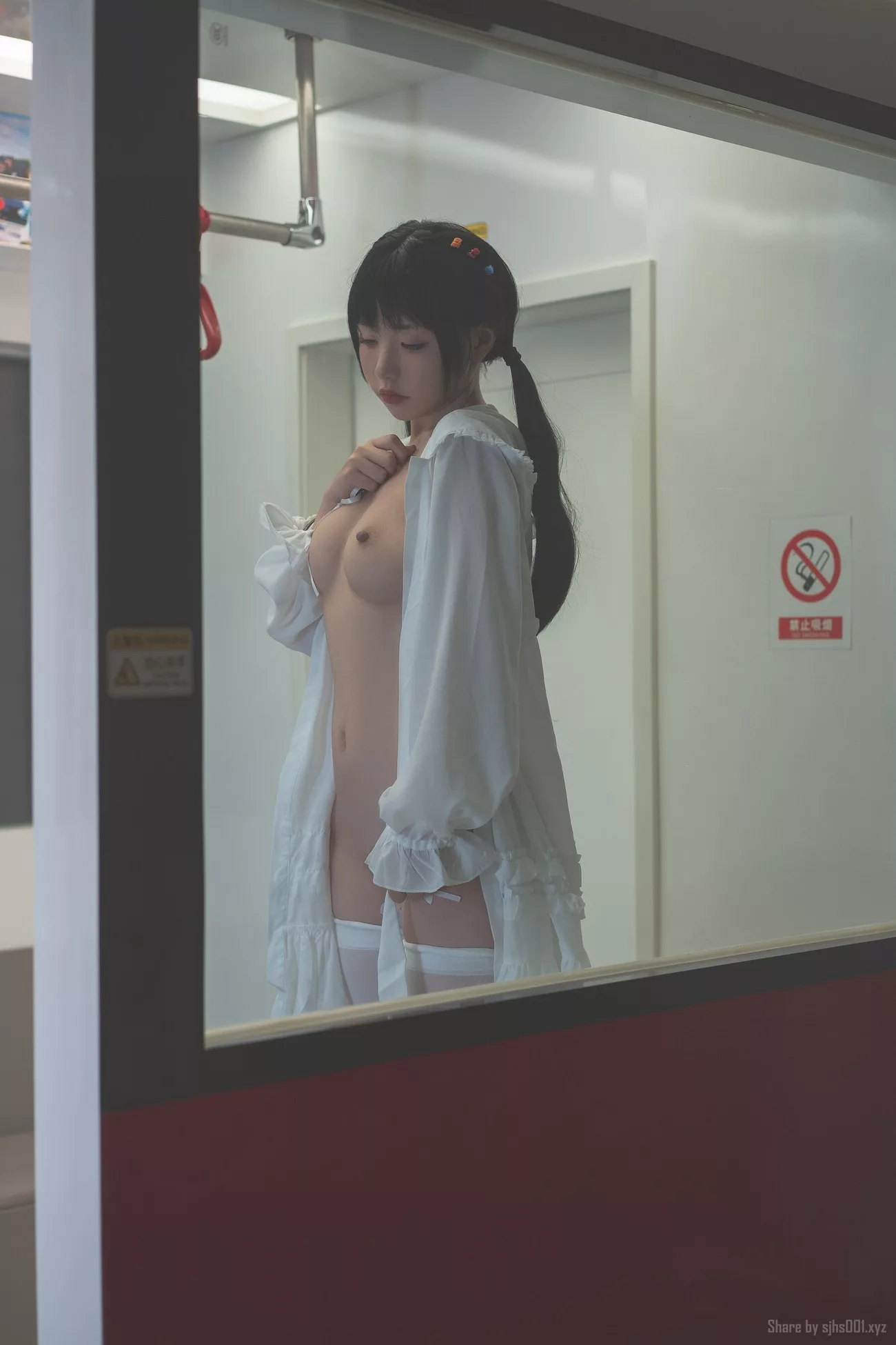 《深夜地铁》 超清艺术图图集 喵小吉