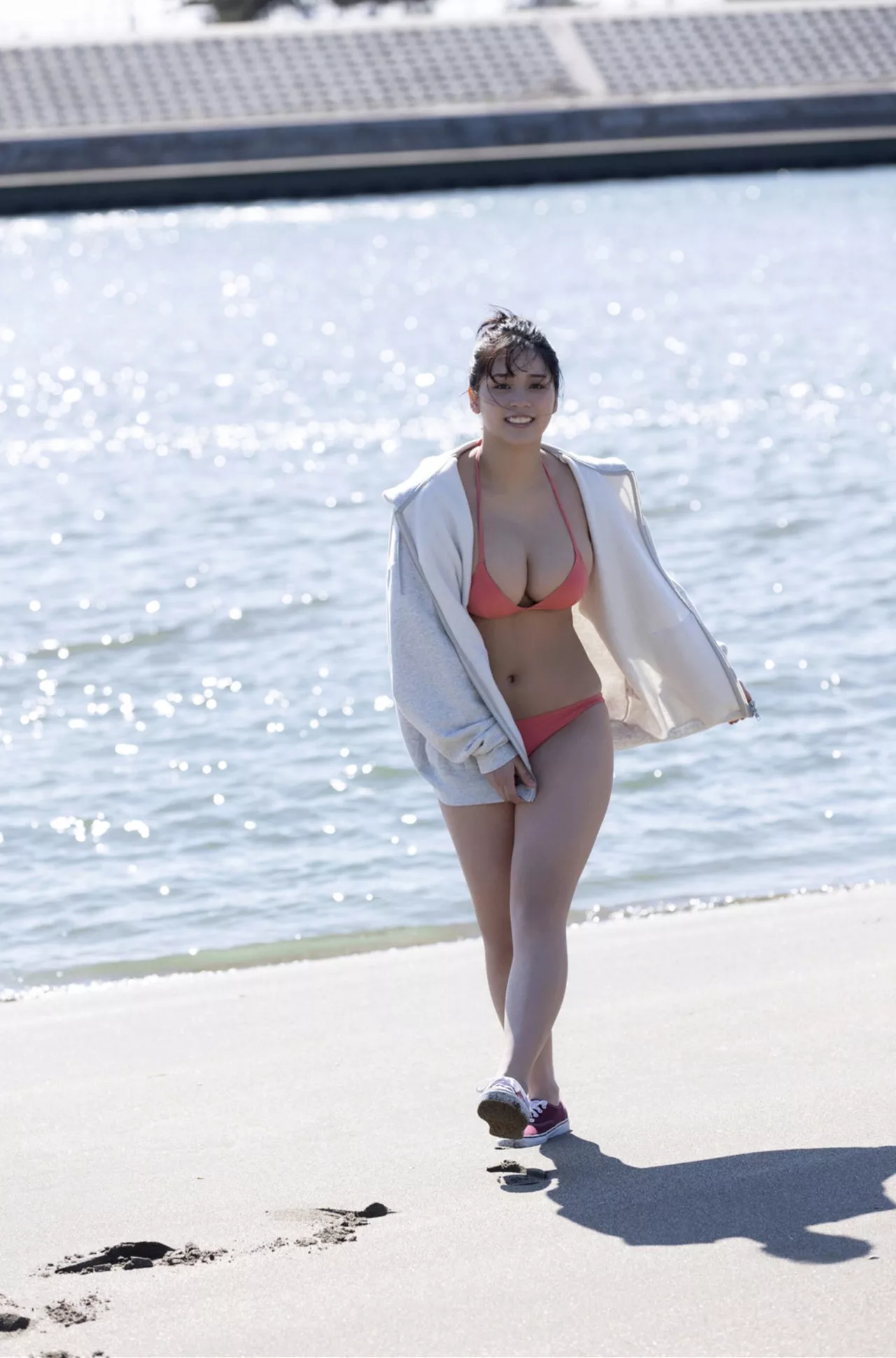 「彼女と暮らせば Miyabi FRIDAY摄影集 全集修正 山��雅弥日本美女摄影  Part:2」 Yamaoka