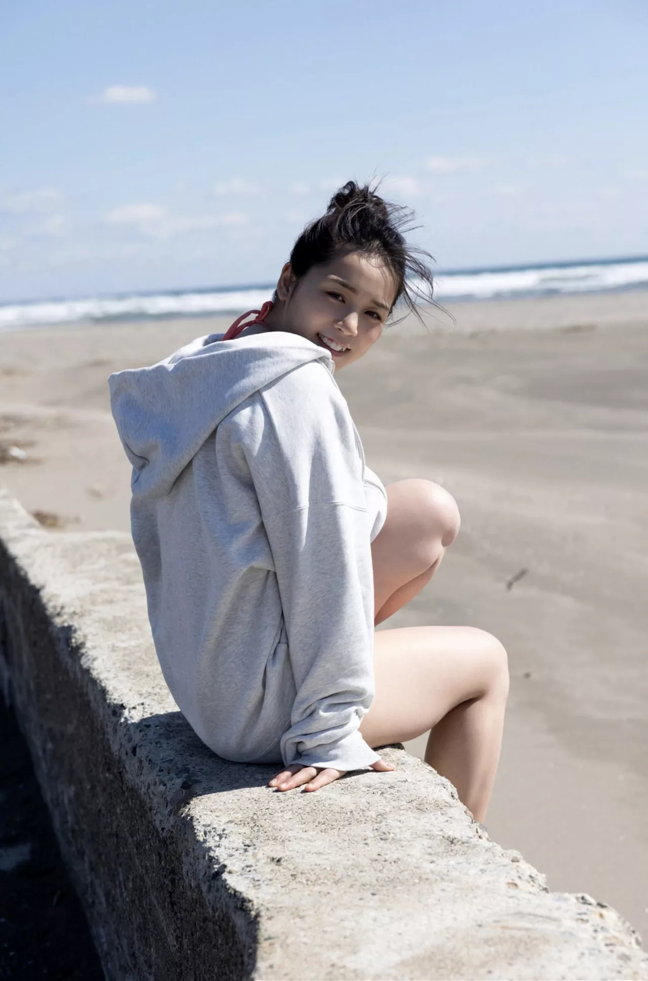 「彼女と暮らせば Miyabi FRIDAY摄影集 全集修正 山��雅弥日本美女摄影  Part:2」 Yamaoka