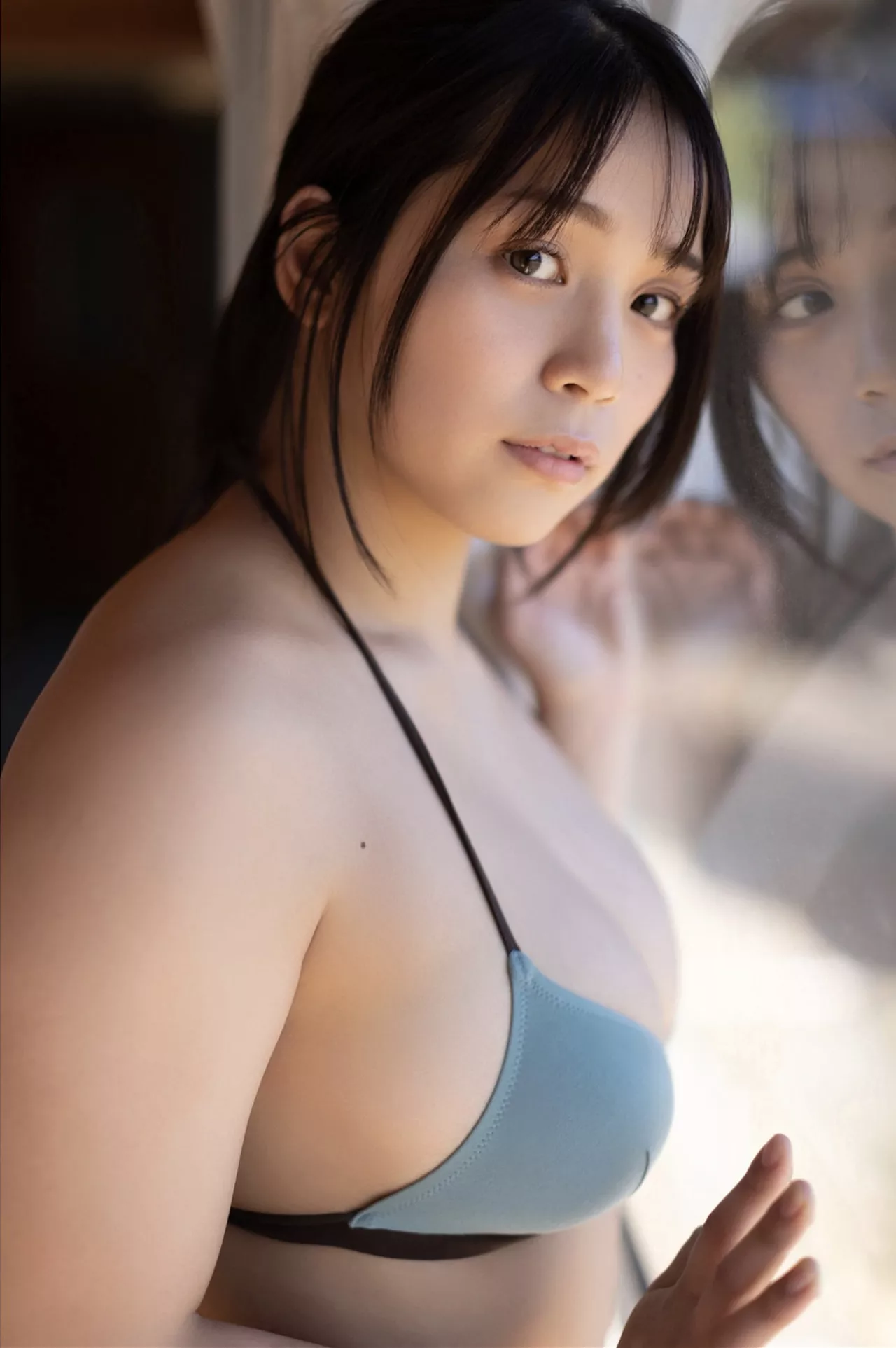 「彼女と暮らせば Miyabi FRIDAY摄影集 全集修正 山��雅弥日本美女摄影  Part:2」 Yamaoka