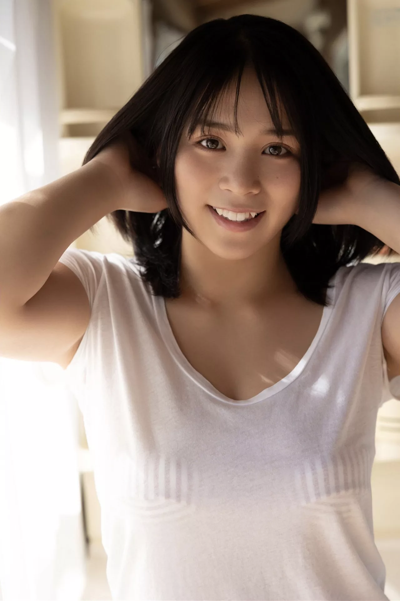 「彼女と暮らせば Miyabi FRIDAY摄影集 全集修正 山��雅弥日本美女摄影  Part:2」 Yamaoka