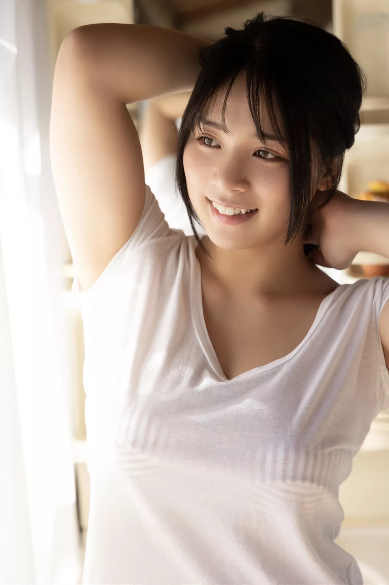 「彼女と暮らせば Miyabi FRIDAY摄影集 全集修正 山��雅弥日本美女摄影  Part:2」 Yamaoka