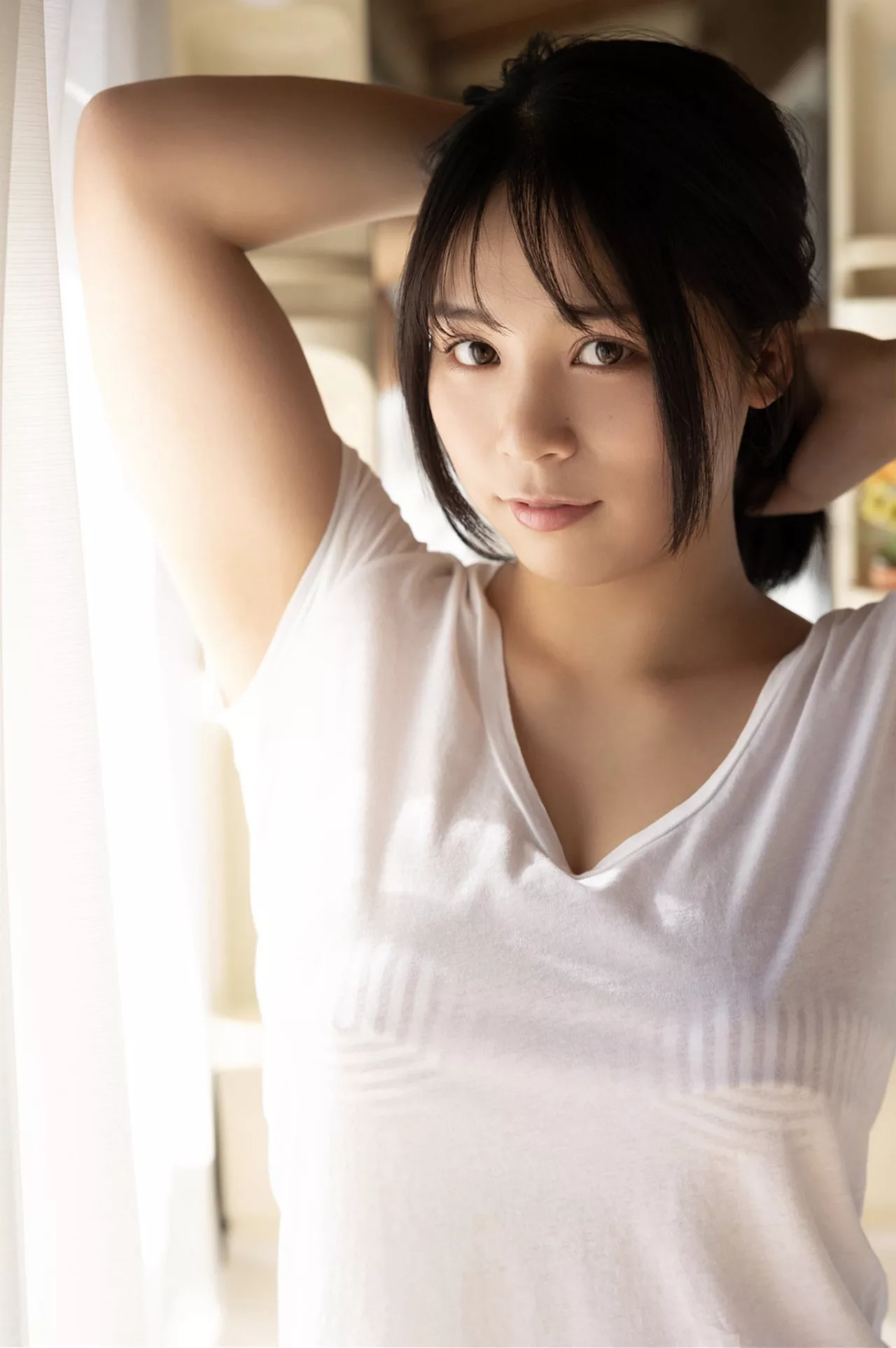 「彼女と暮らせば Miyabi FRIDAY摄影集 全集修正 山��雅弥日本美女摄影  Part:2」 Yamaoka