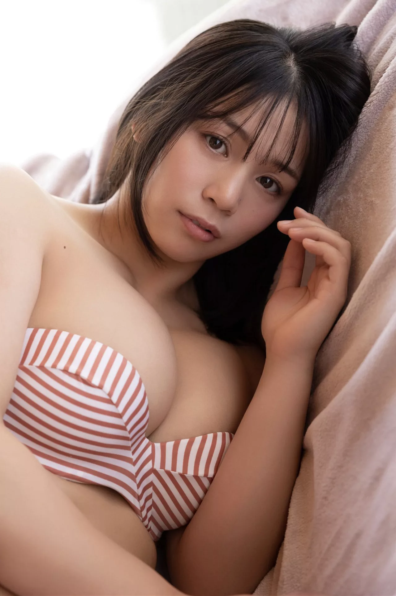 「彼女と暮らせば Miyabi FRIDAY摄影集 全集修正 山��雅弥日本美女摄影  Part:2」 Yamaoka