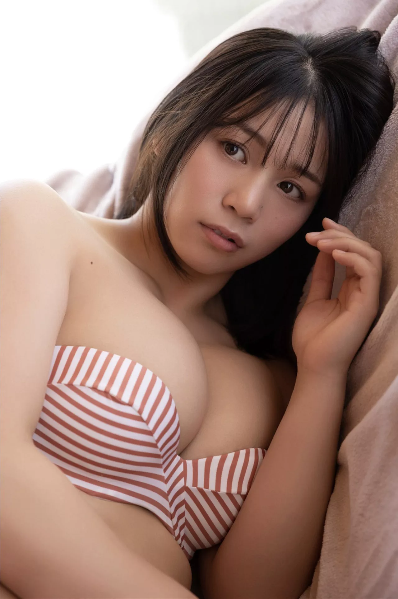 「彼女と暮らせば Miyabi FRIDAY摄影集 全集修正 山��雅弥日本美女摄影  Part:2」 Yamaoka