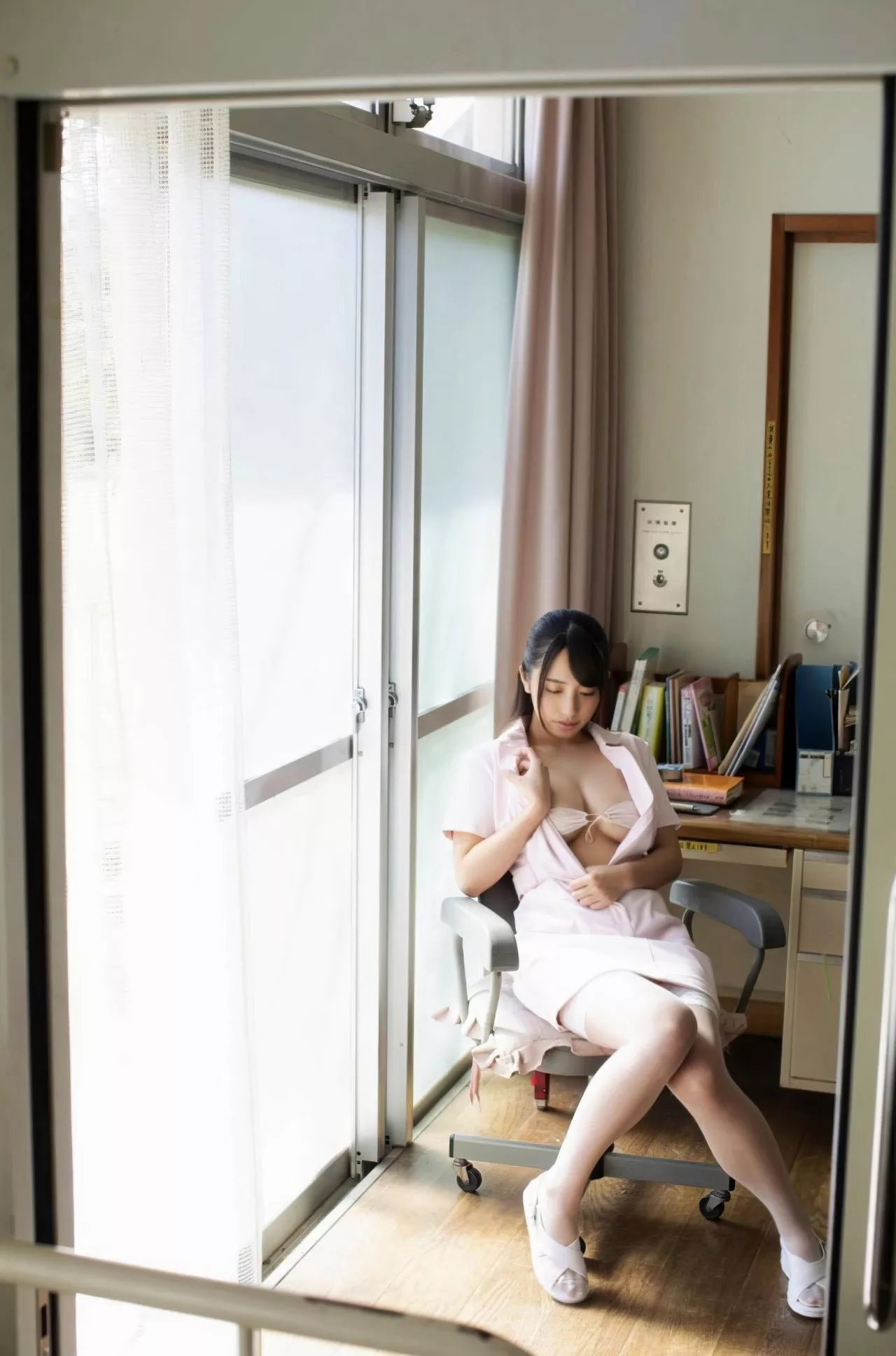 「�_丽なお��さんは」 Takanashi Mizuki  全集修正 高梨瑞树艺术图集