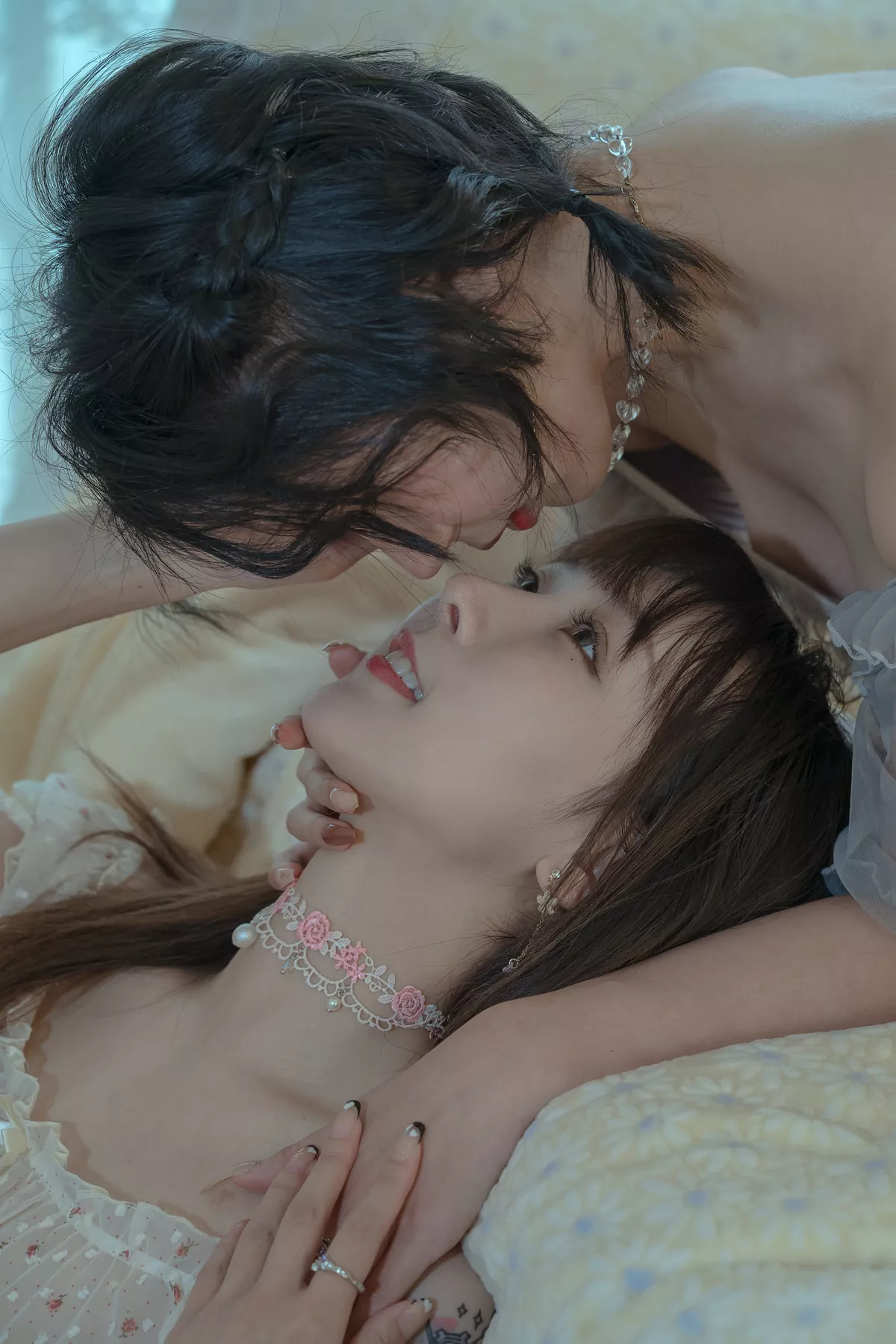 撩人密拍 奶桃 云溪溪 午后 仙女Cosplay