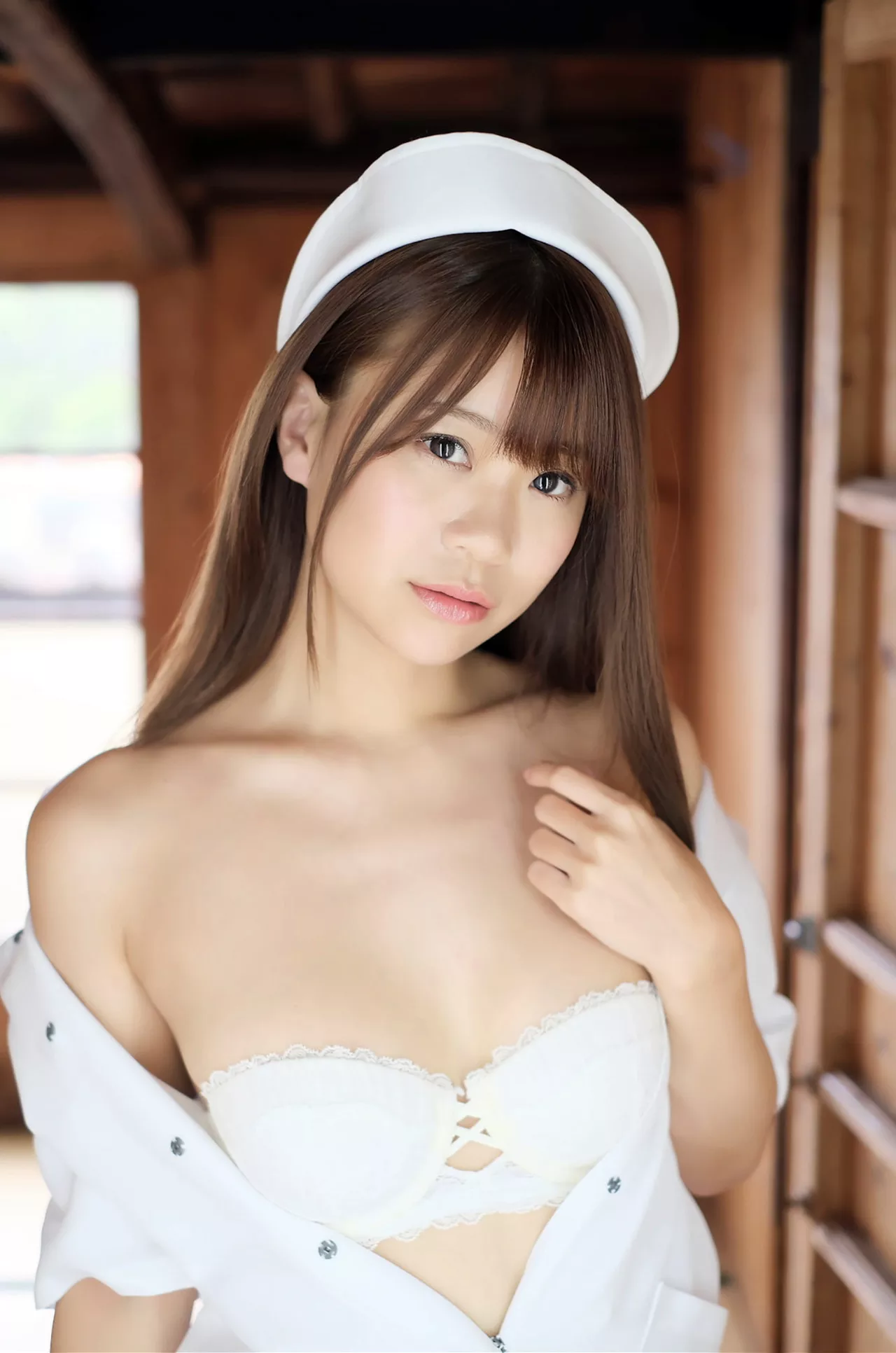 Mao 【MAO Akutsu 阿久津真央艺术图集 恋する】  全集修正 MODE