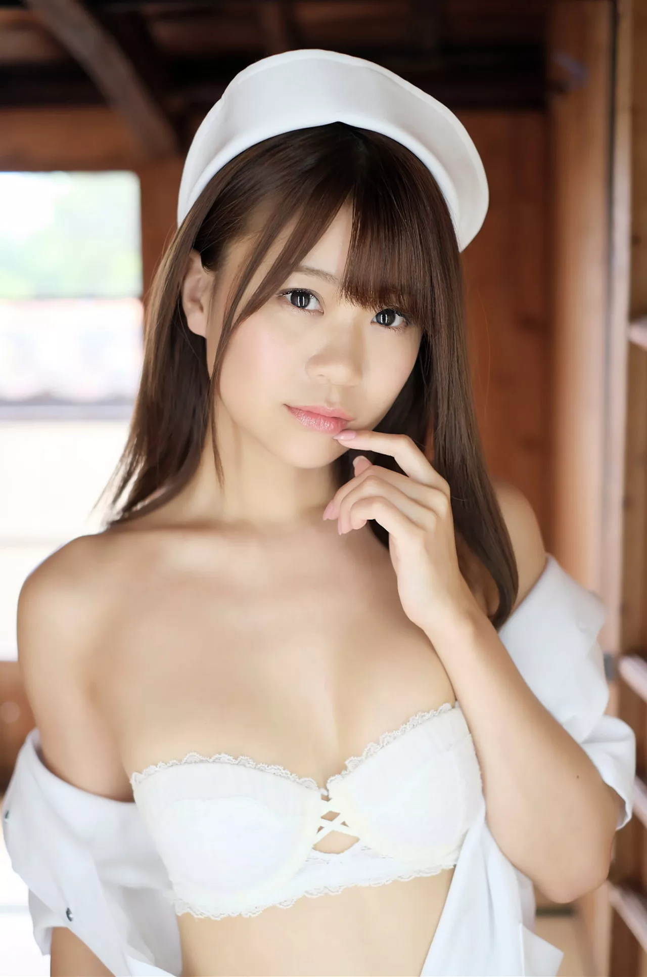 Mao 【MAO Akutsu 阿久津真央艺术图集 恋する】  全集修正 MODE