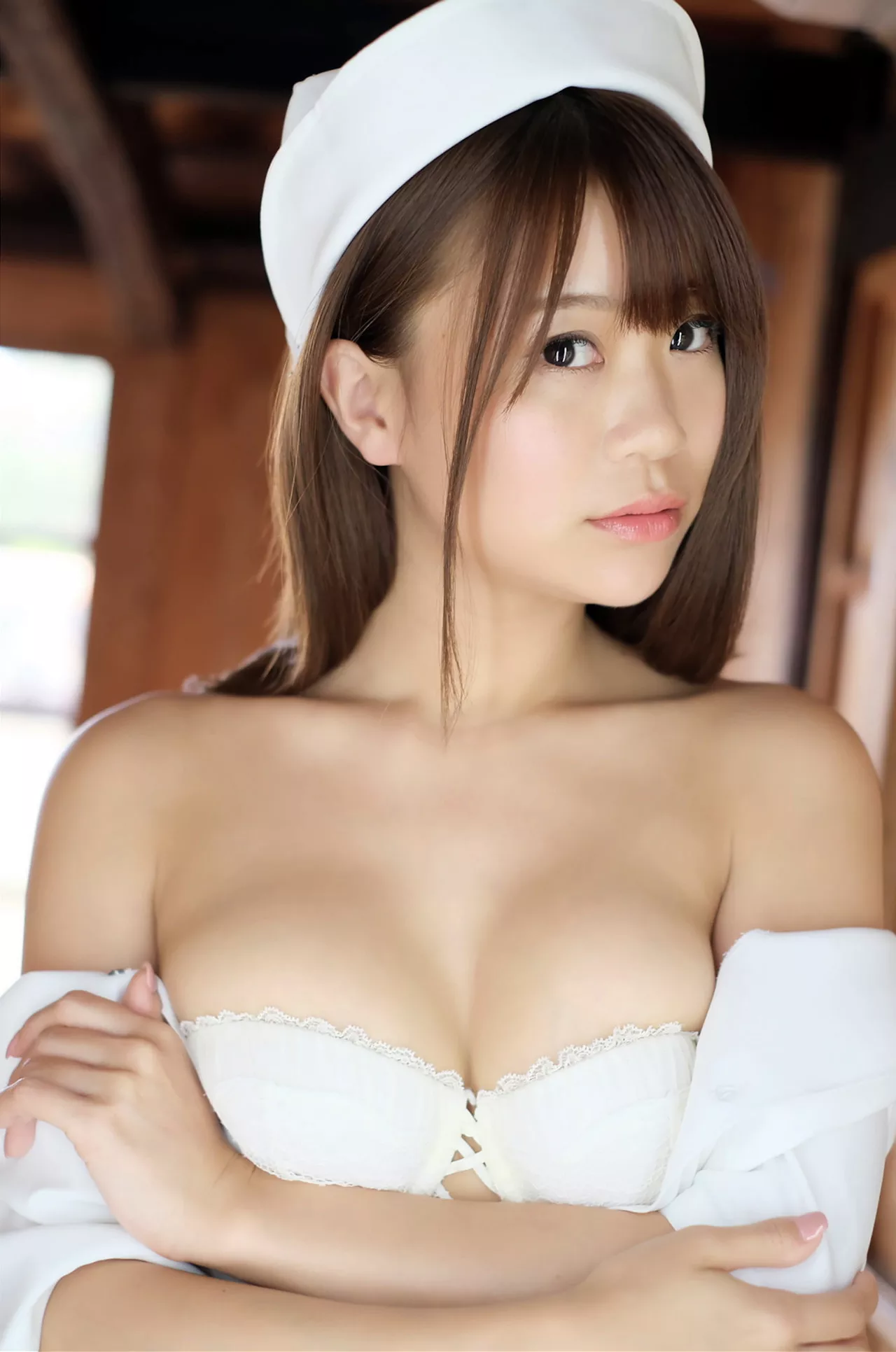 Mao 【MAO Akutsu 阿久津真央艺术图集 恋する】  全集修正 MODE