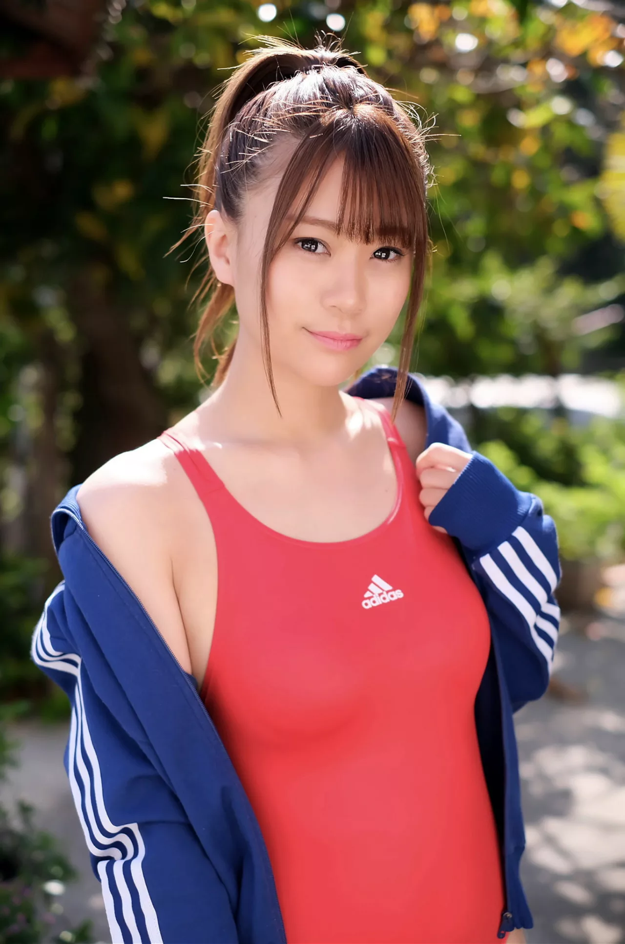 Mao 【MAO Akutsu 阿久津真央艺术图集 恋する】  全集修正 MODE