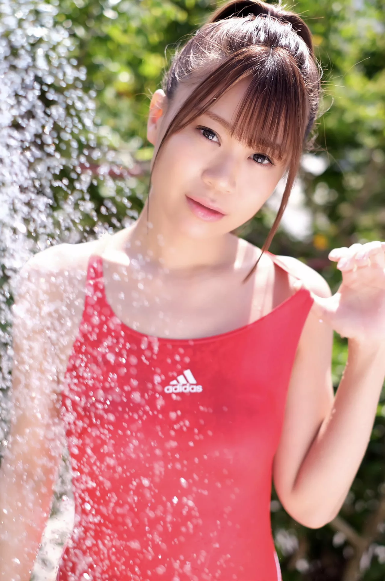 Mao 【MAO Akutsu 阿久津真央艺术图集 恋する】  全集修正 MODE