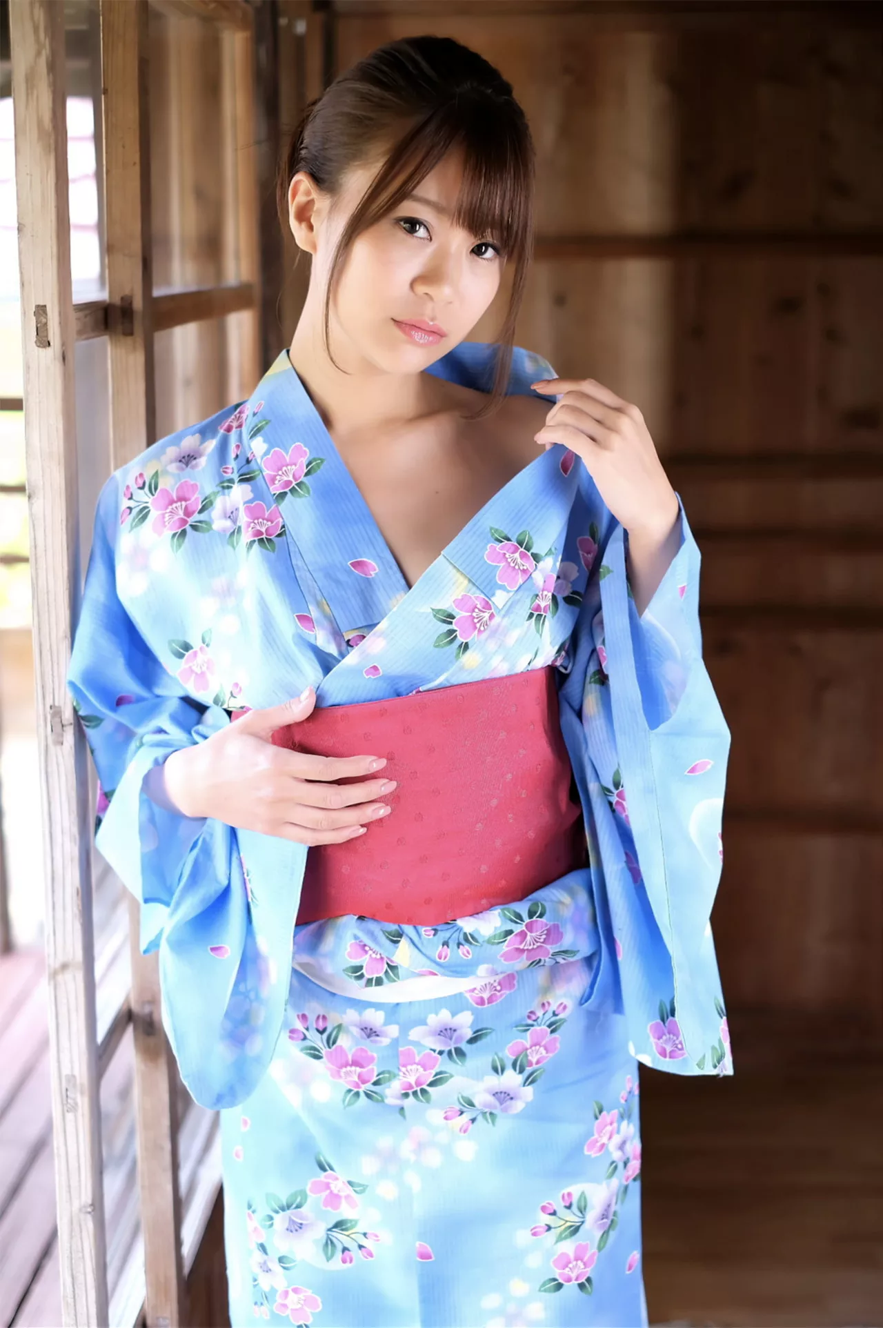 Mao 【MAO Akutsu 阿久津真央艺术图集 恋する】  全集修正 MODE