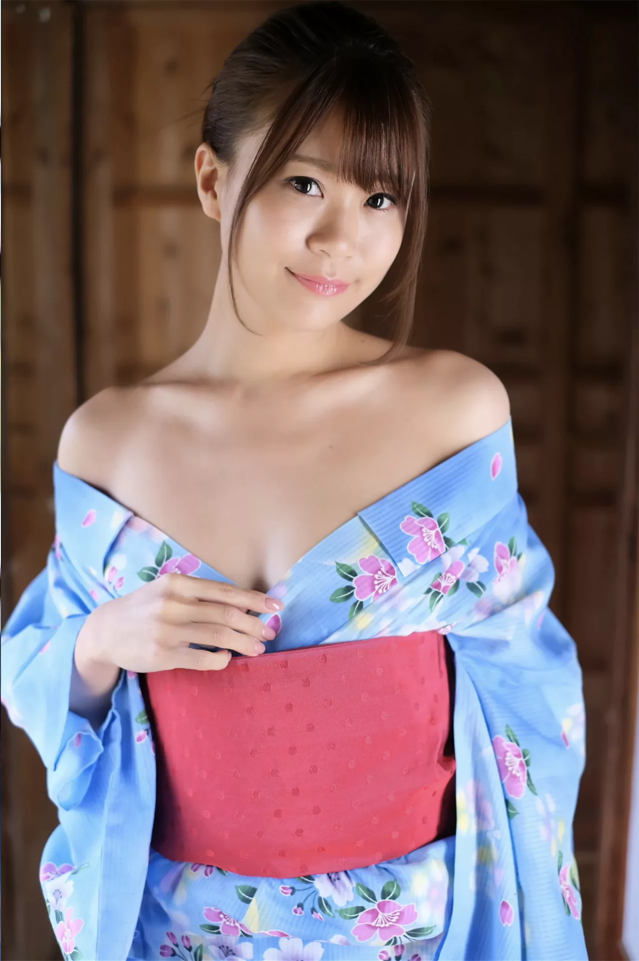 Mao 【MAO Akutsu 阿久津真央艺术图集 恋する】  全集修正 MODE