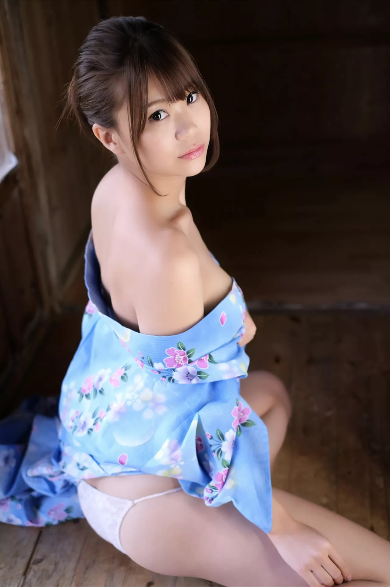 Mao 【MAO Akutsu 阿久津真央艺术图集 恋する】  全集修正 MODE