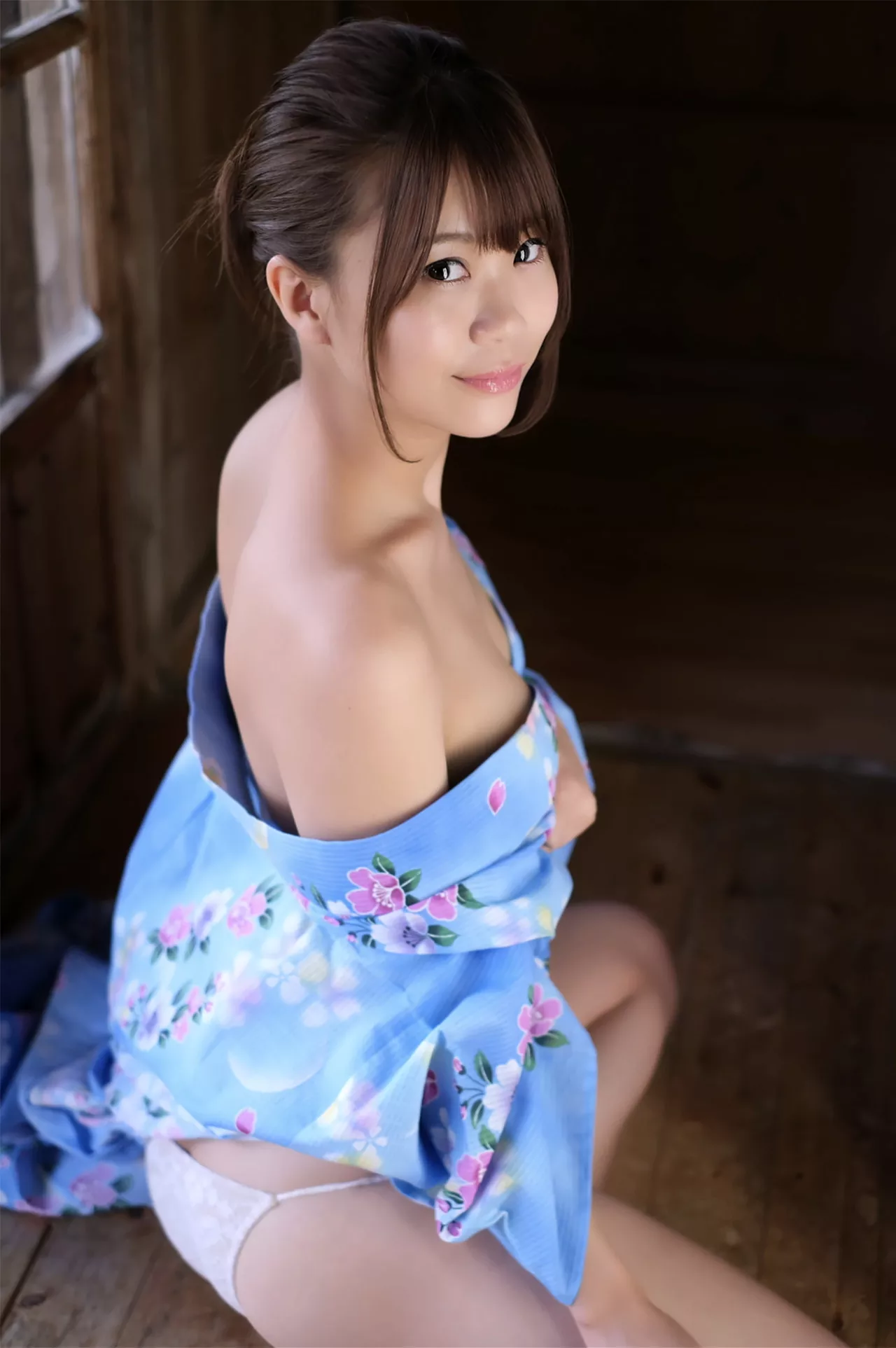 Mao 【MAO Akutsu 阿久津真央艺术图集 恋する】  全集修正 MODE