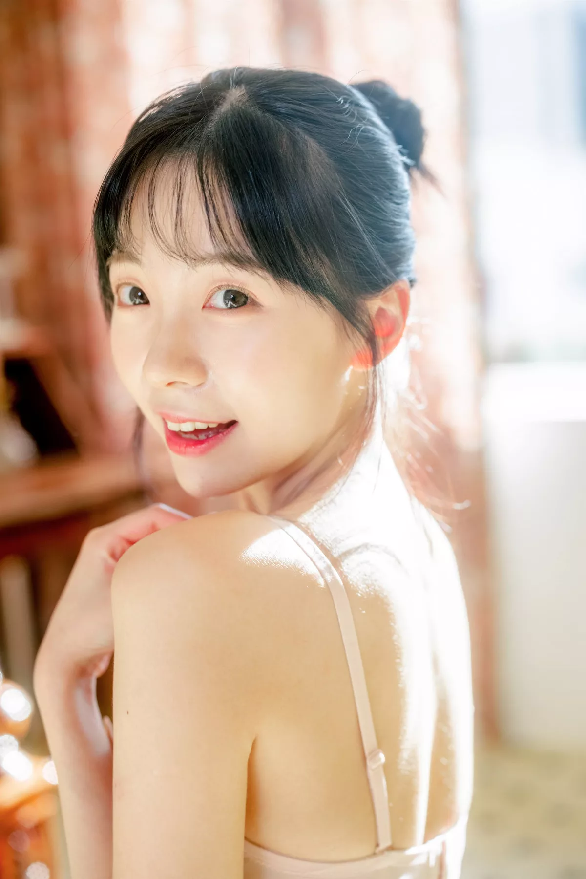 派特隆】 Leeesovely【Patreon 高丽魅模影像】 全集修正 Birthday Happy