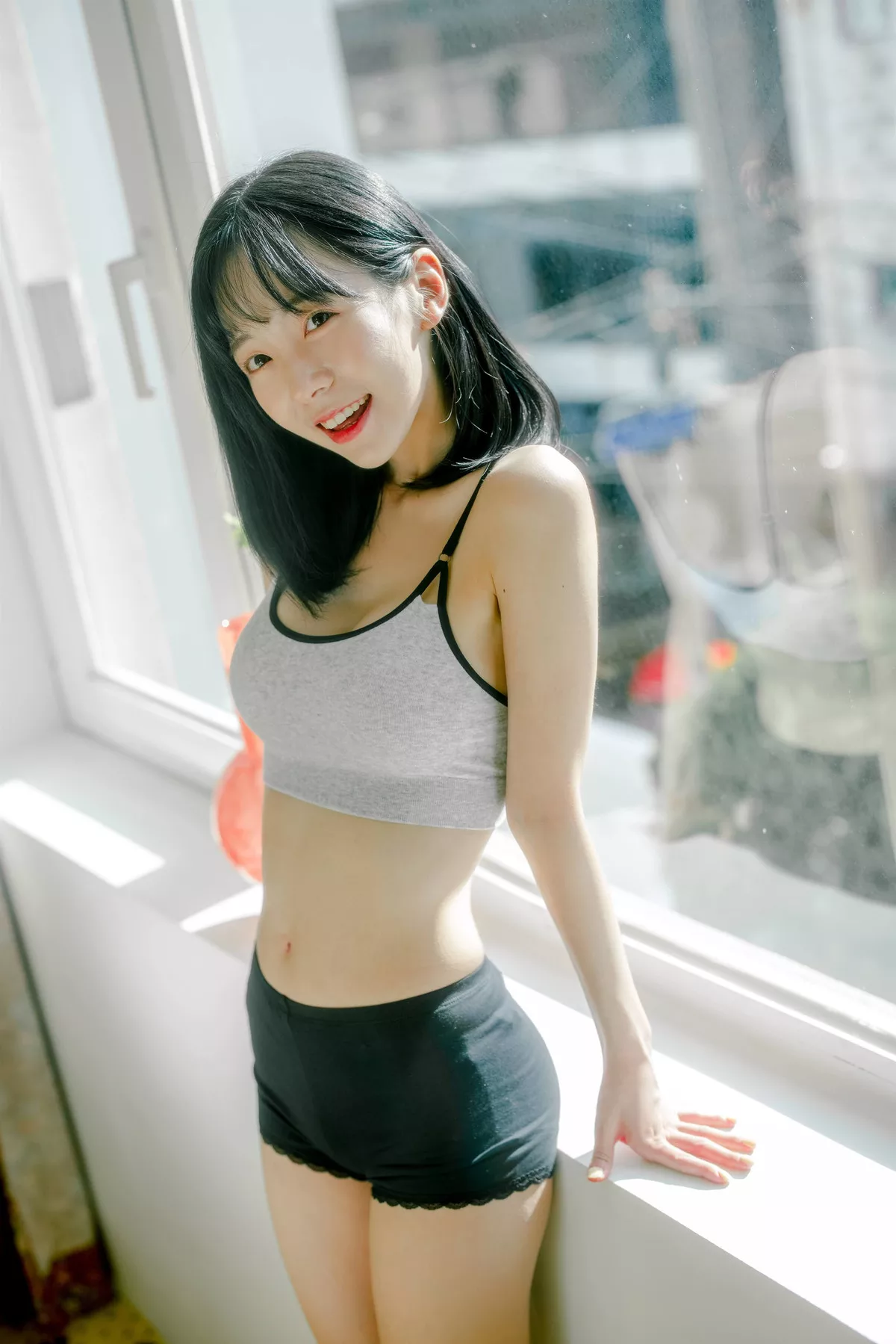 派特隆】 Leeesovely【Patreon 高丽魅模影像】 全集修正 Birthday Happy