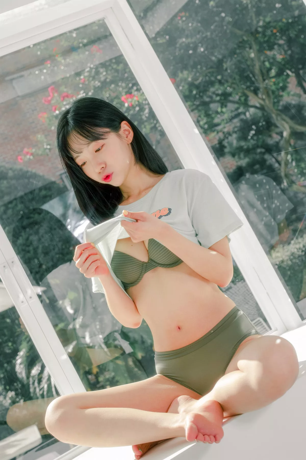 派特隆】 Leeesovely【Patreon 高丽魅模影像】 全集修正 Birthday Happy