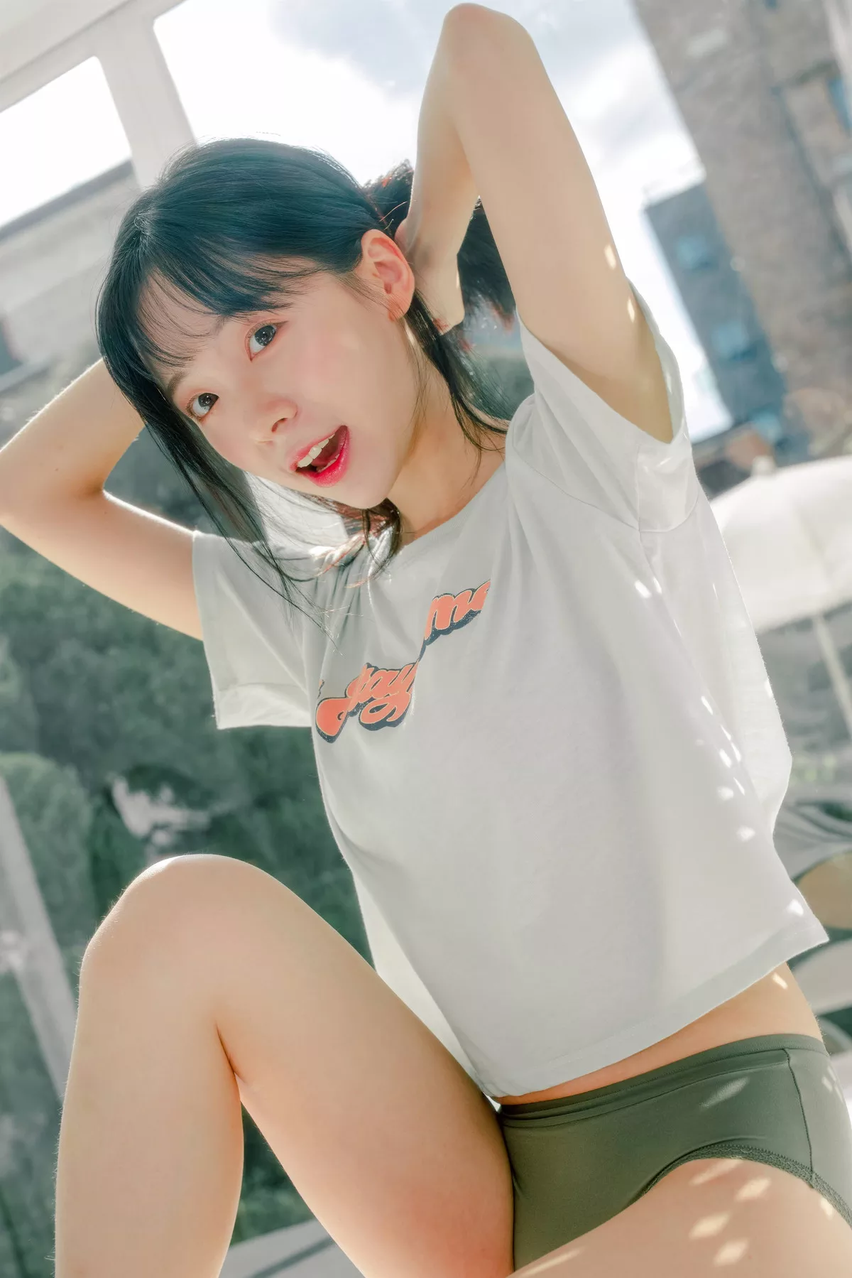 派特隆】 Leeesovely【Patreon 高丽魅模影像】 全集修正 Birthday Happy