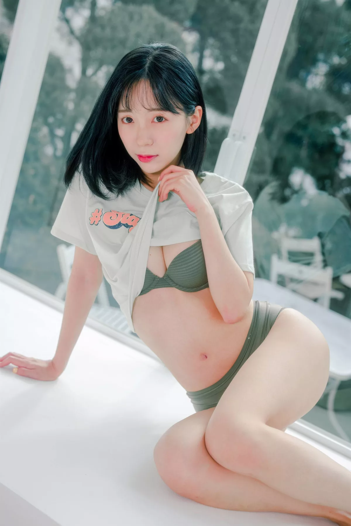 派特隆】 Leeesovely【Patreon 高丽魅模影像】 全集修正 Birthday Happy