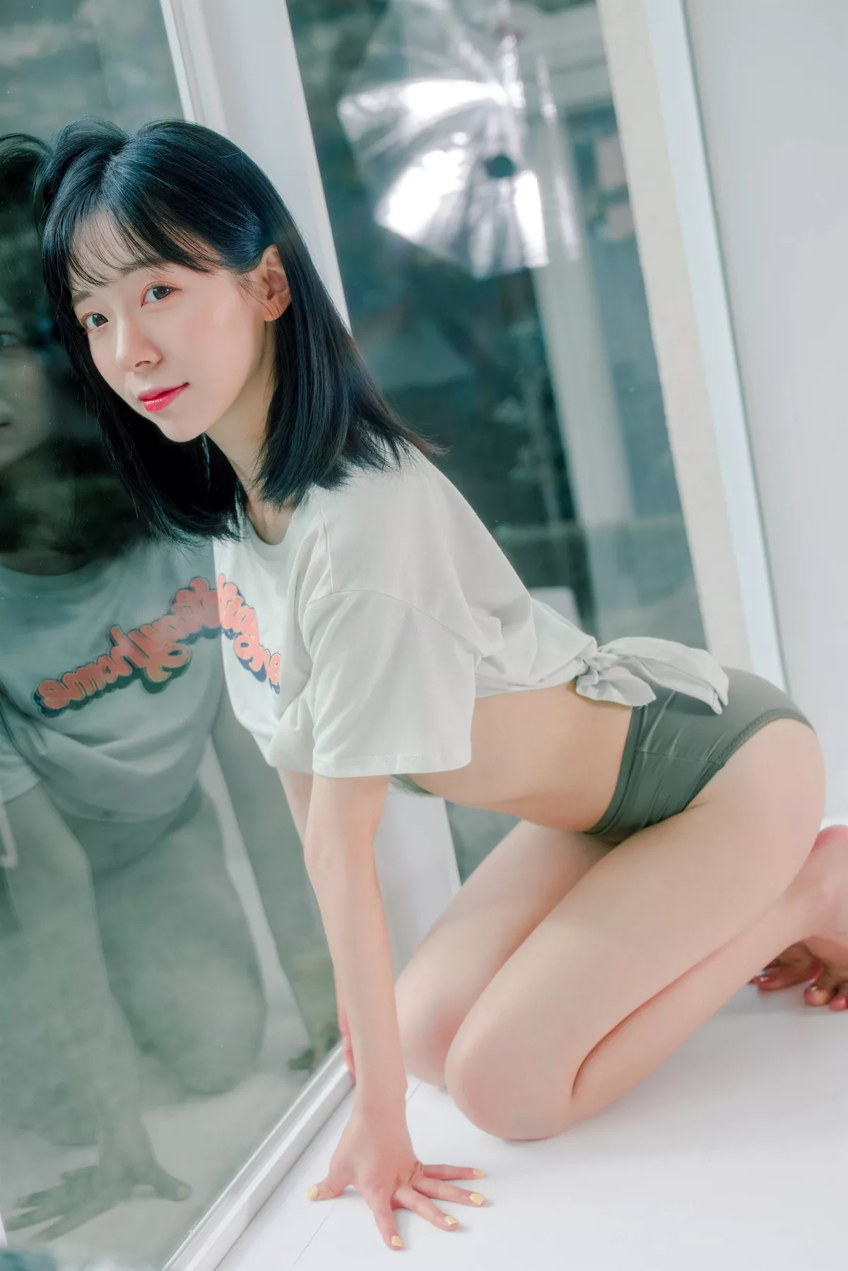 派特隆】 Leeesovely【Patreon 高丽魅模影像】 全集修正 Birthday Happy