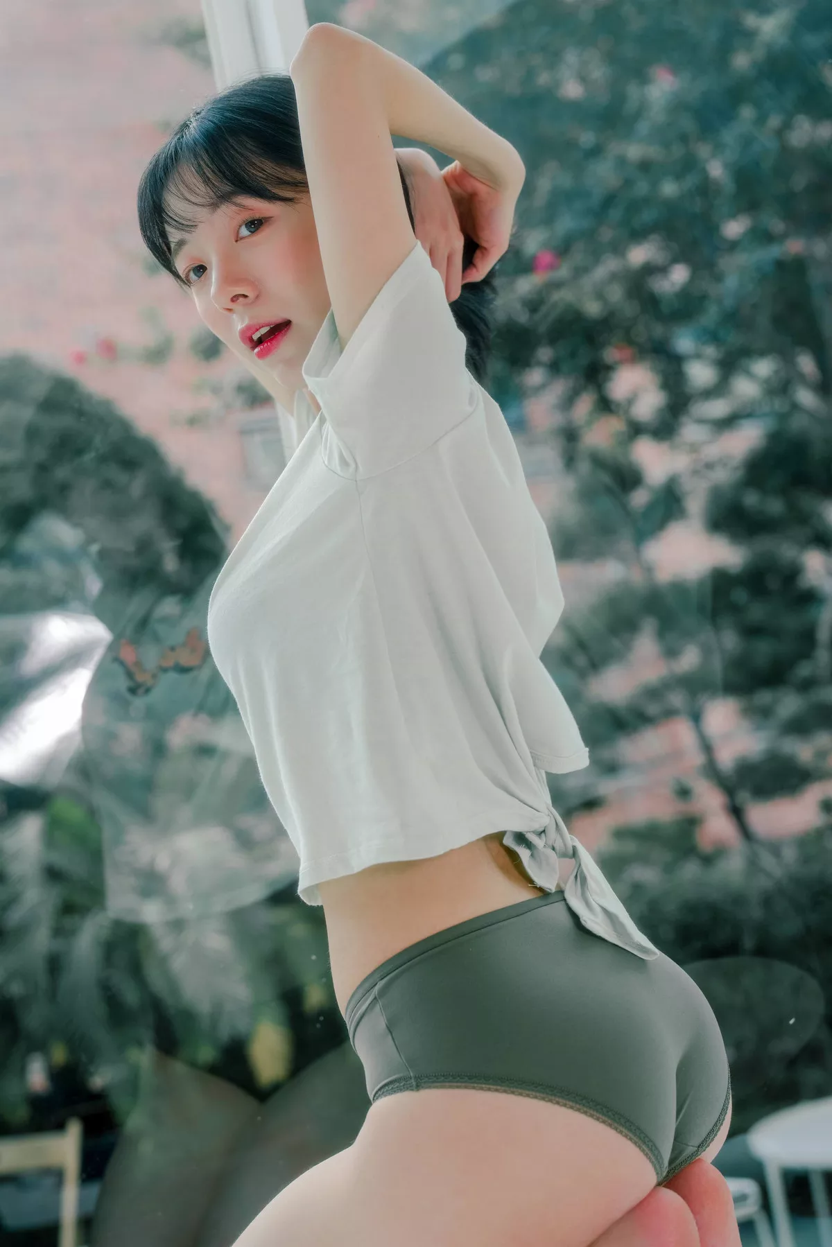 派特隆】 Leeesovely【Patreon 高丽魅模影像】 全集修正 Birthday Happy