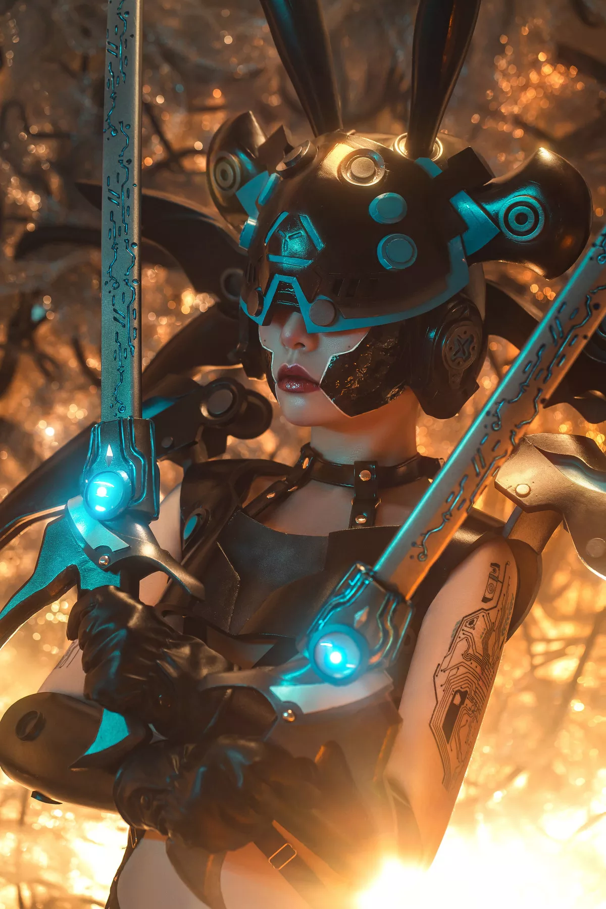 迷人私拍 Zero Tori 女神Cosplay 爆机姑娘 喵小吉