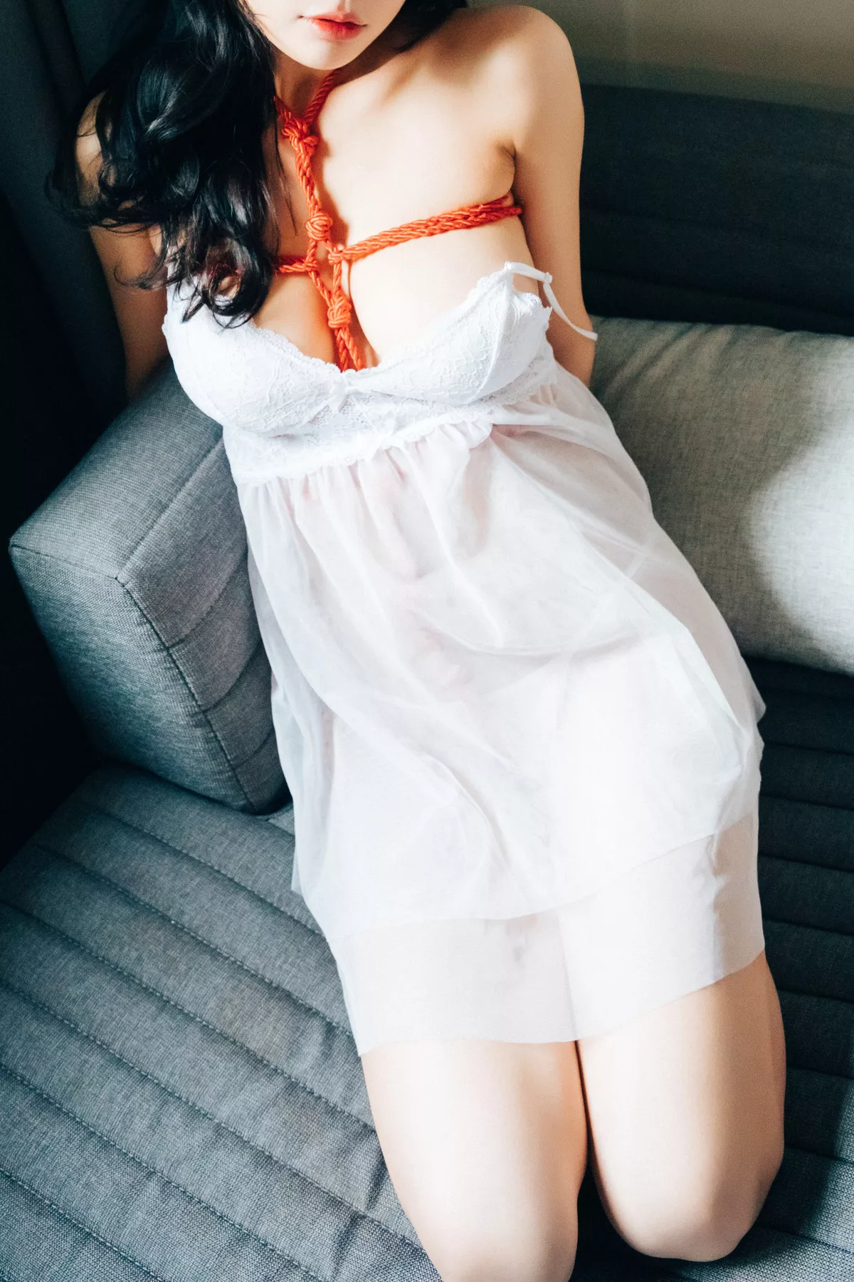 高丽仙女影像  淫惰菇凉 高丽仙女影像 全集修正 Off 】 YeonYu【Loozy Take Sticker a