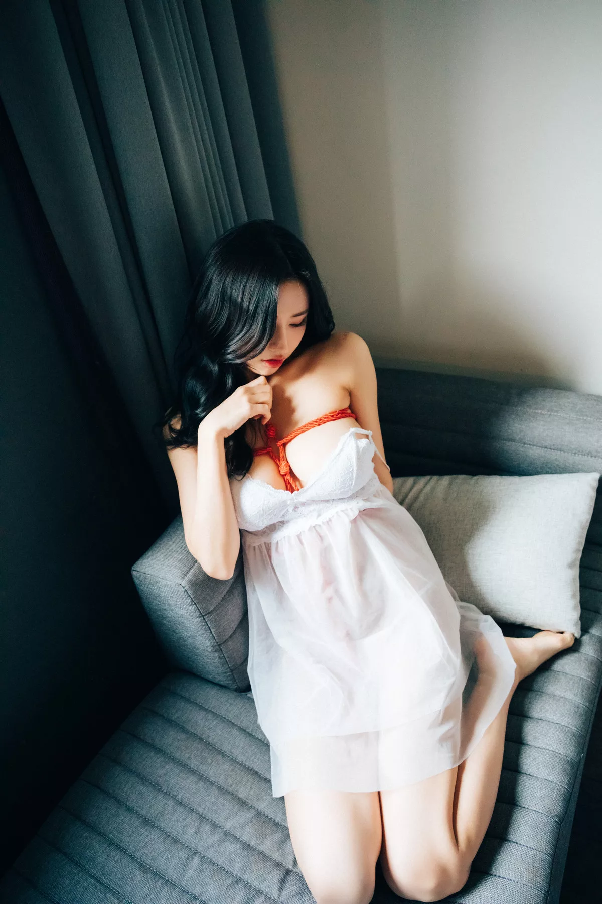 高丽仙女影像  淫惰菇凉 高丽仙女影像 全集修正 Off 】 YeonYu【Loozy Take Sticker a