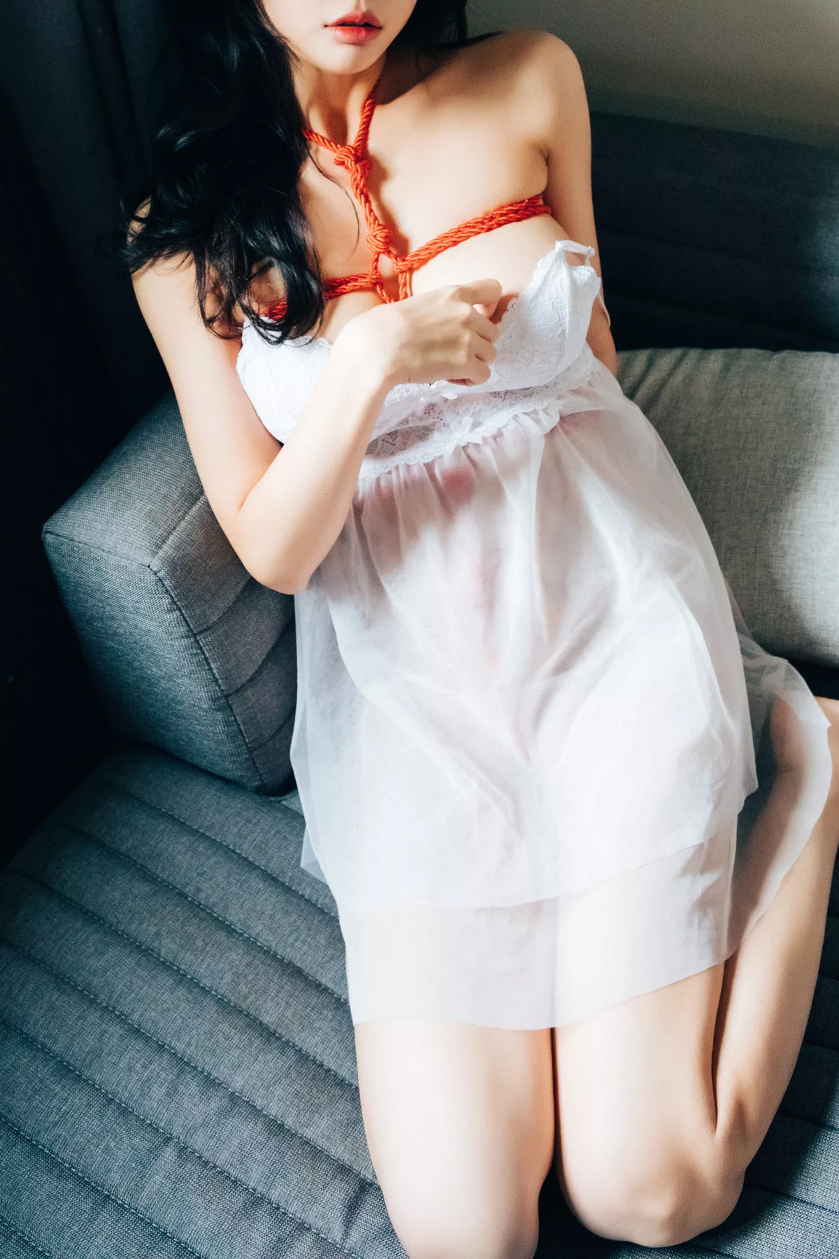 高丽仙女影像  淫惰菇凉 高丽仙女影像 全集修正 Off 】 YeonYu【Loozy Take Sticker a
