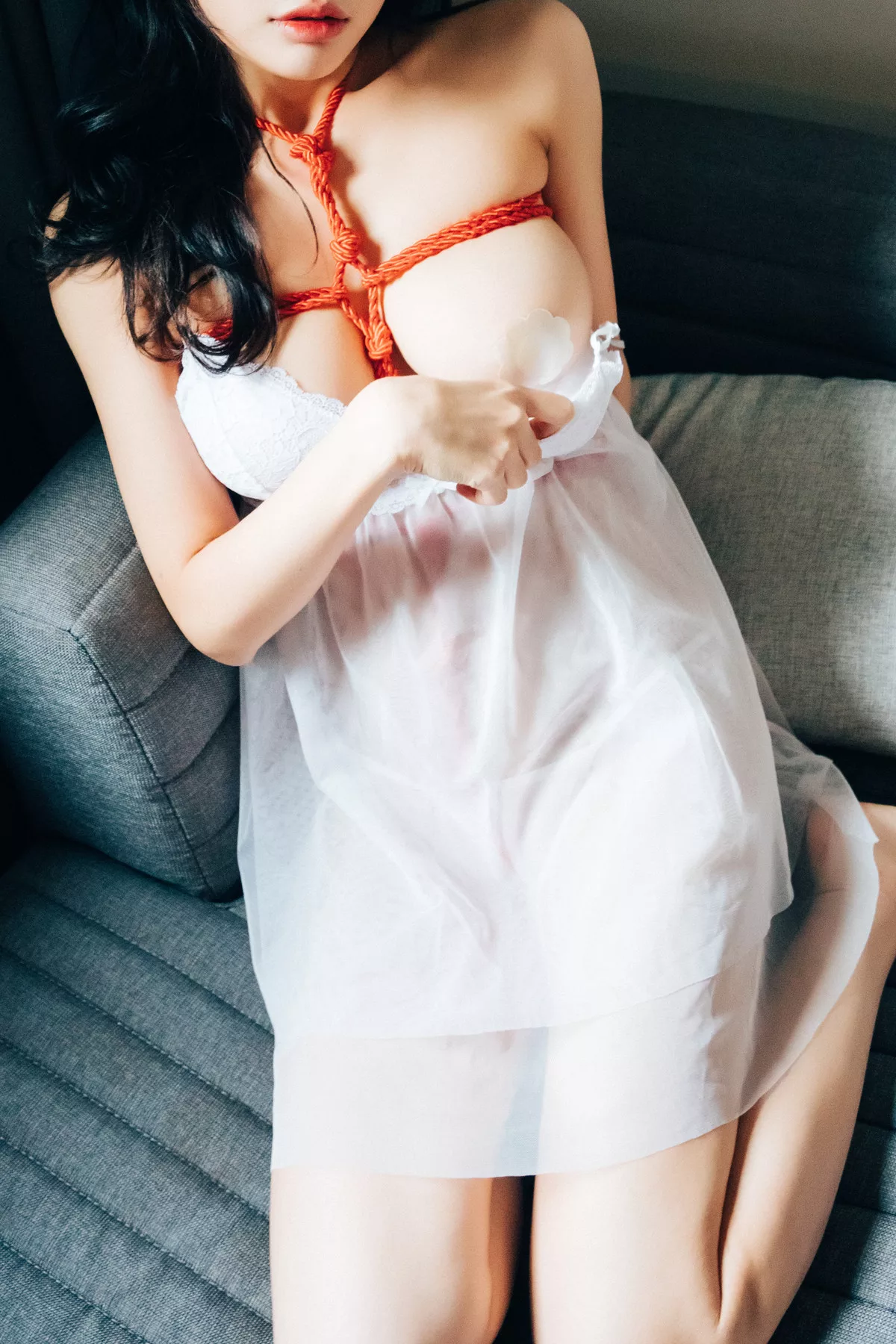 高丽仙女影像  淫惰菇凉 高丽仙女影像 全集修正 Off 】 YeonYu【Loozy Take Sticker a