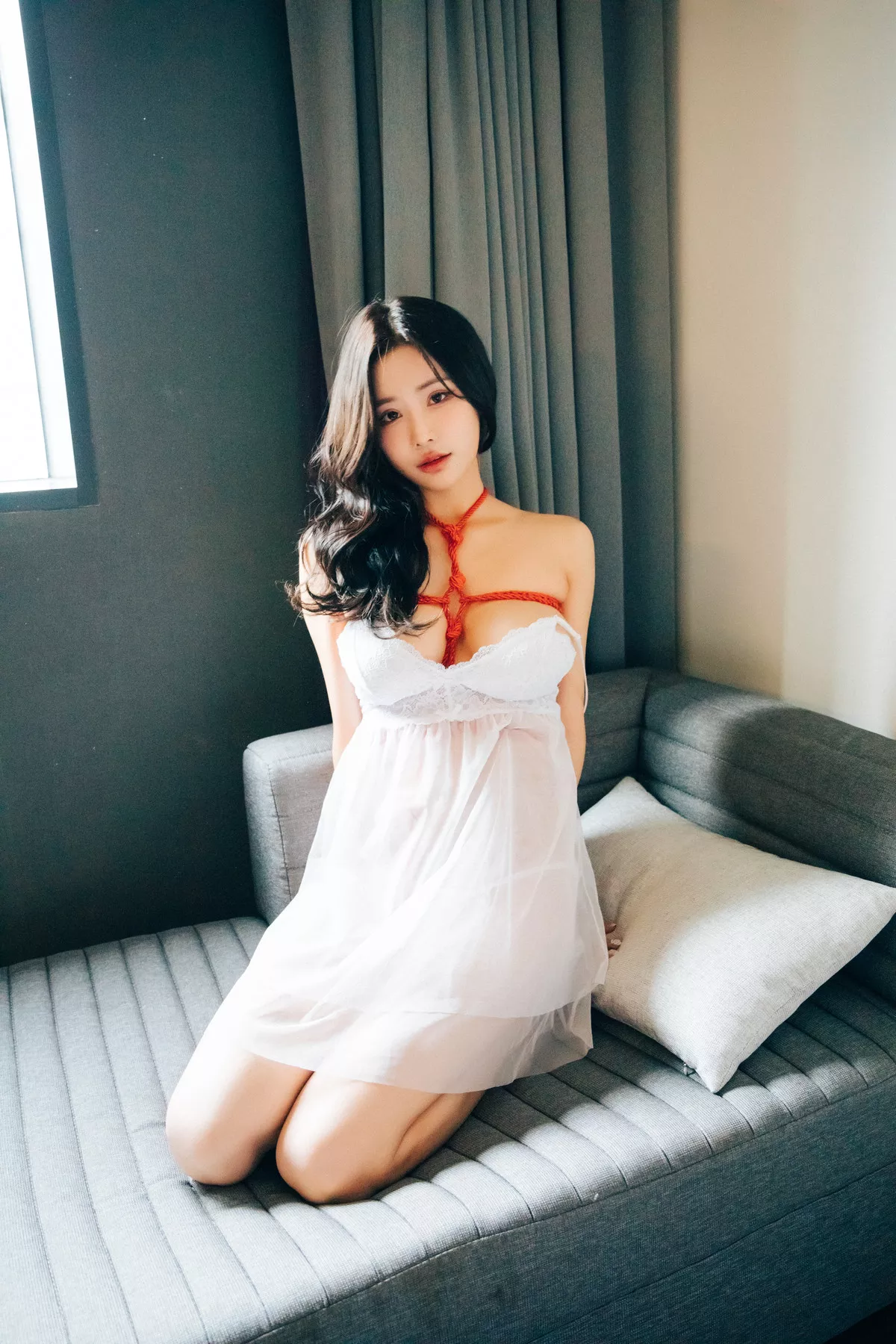 高丽仙女影像  淫惰菇凉 高丽仙女影像 全集修正 Off 】 YeonYu【Loozy Take Sticker a