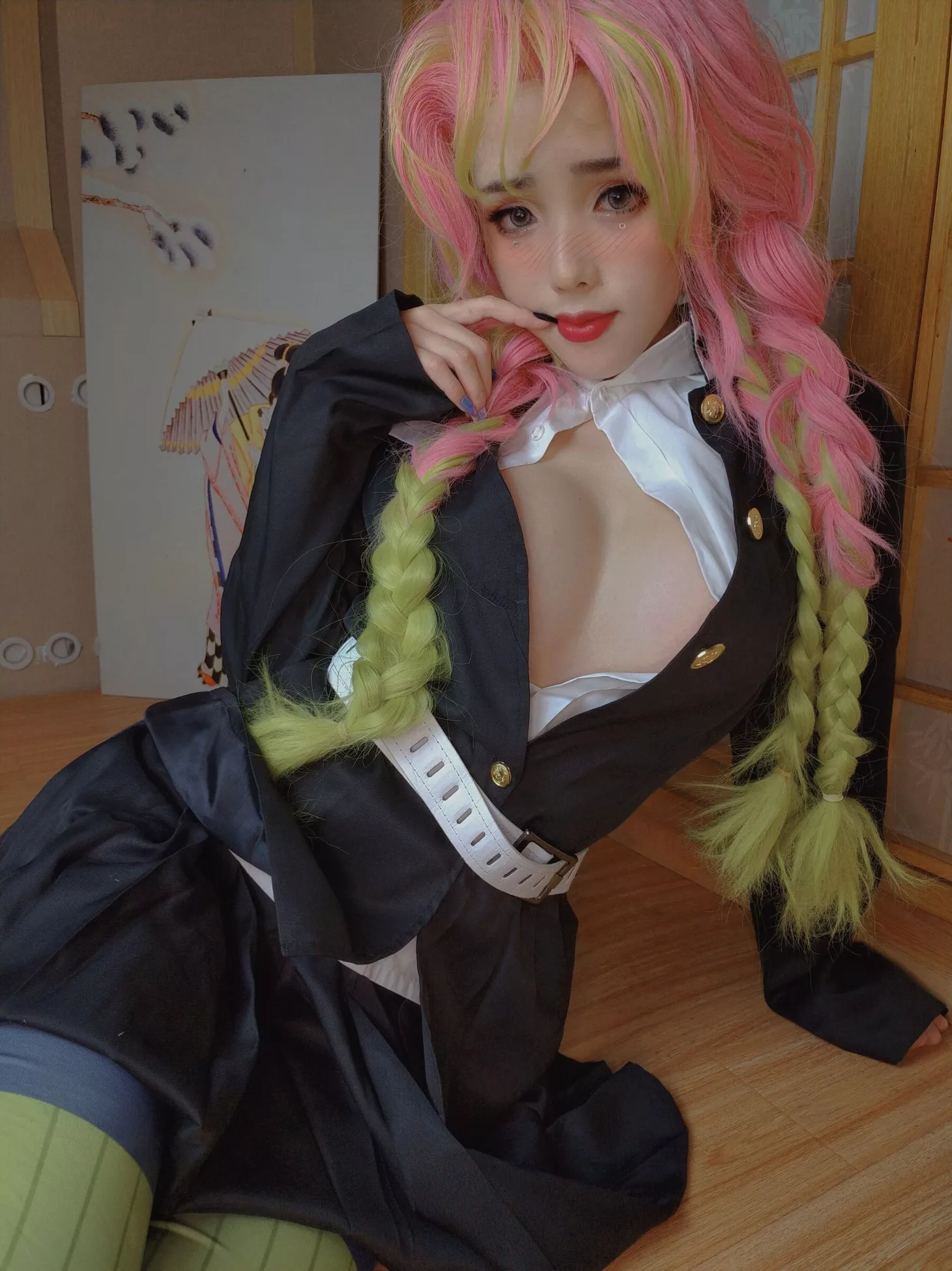 高清影像美图 钛合金TiTi《鬼�缰�刃》