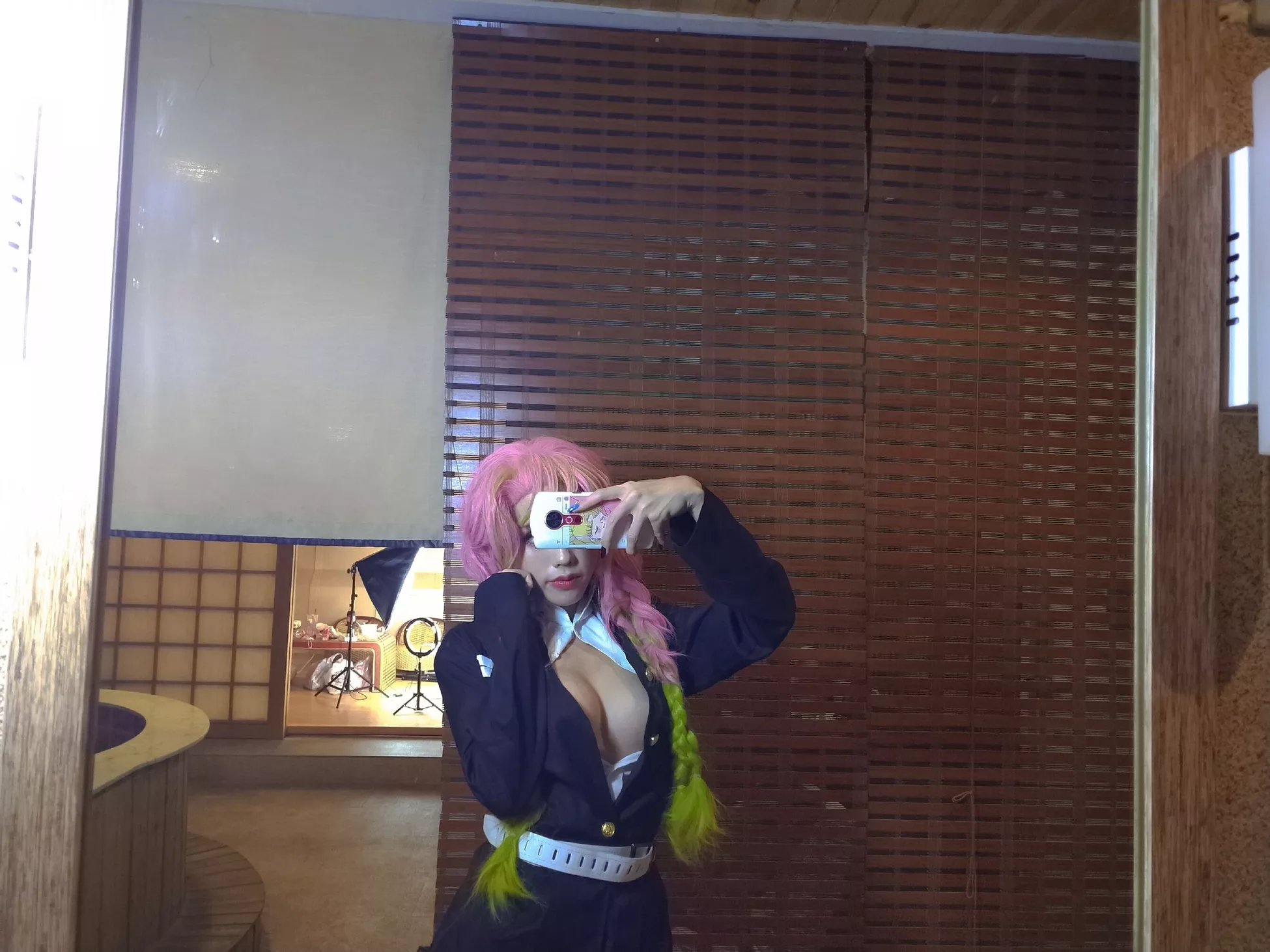 高清影像美图 钛合金TiTi《鬼�缰�刃》