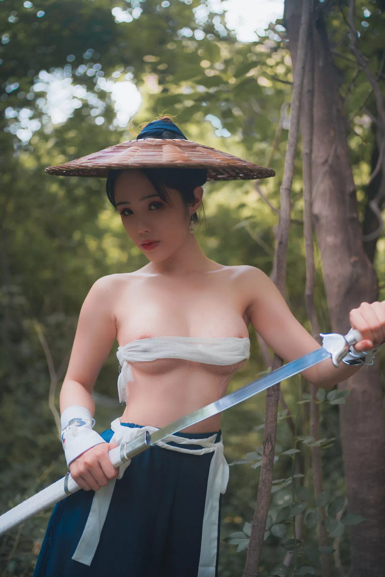 高画质图相美图 钛合金TiTi《武林》