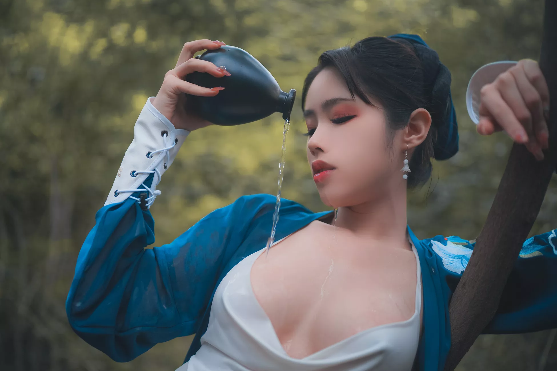 高画质图相美图 钛合金TiTi《武林》