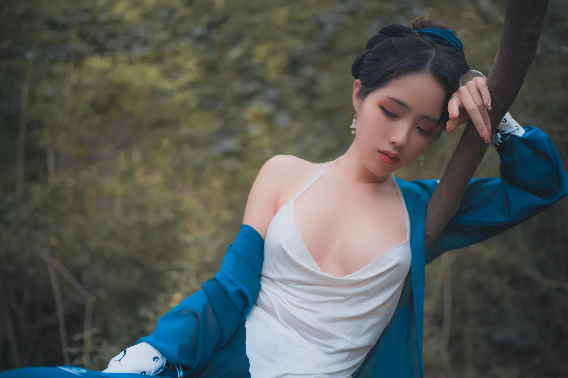 高画质图相美图 钛合金TiTi《武林》