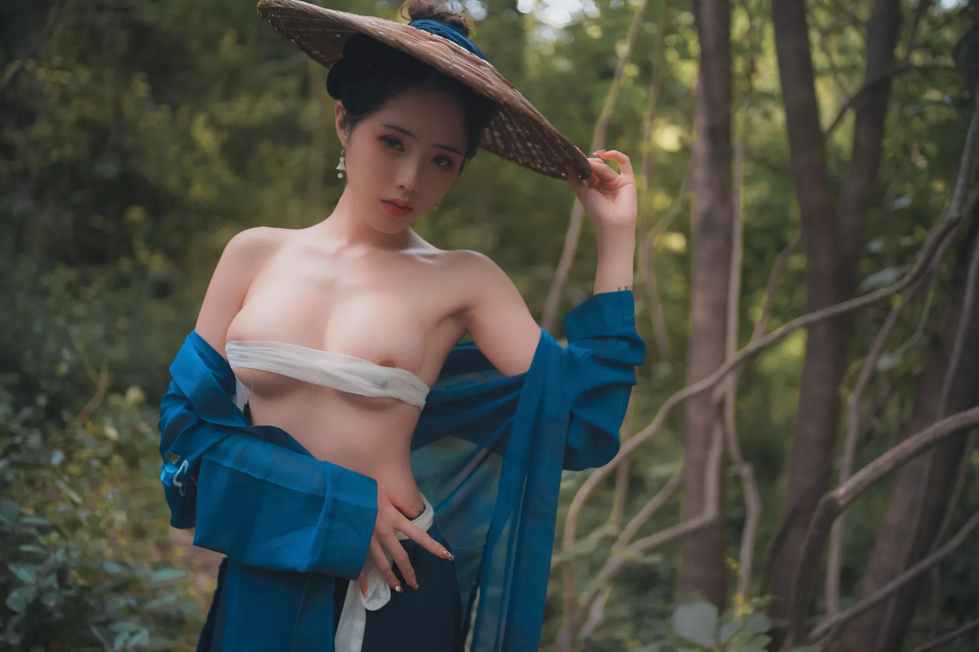 高画质图相美图 钛合金TiTi《武林》