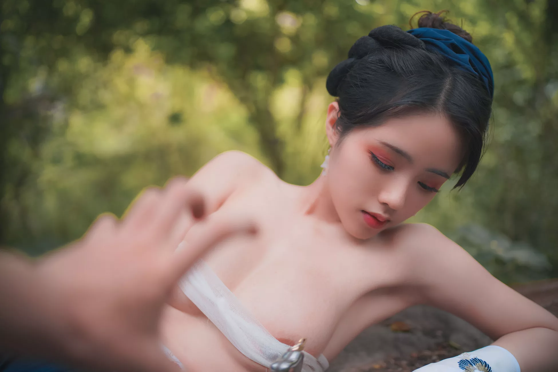 高画质图相美图 钛合金TiTi《武林》