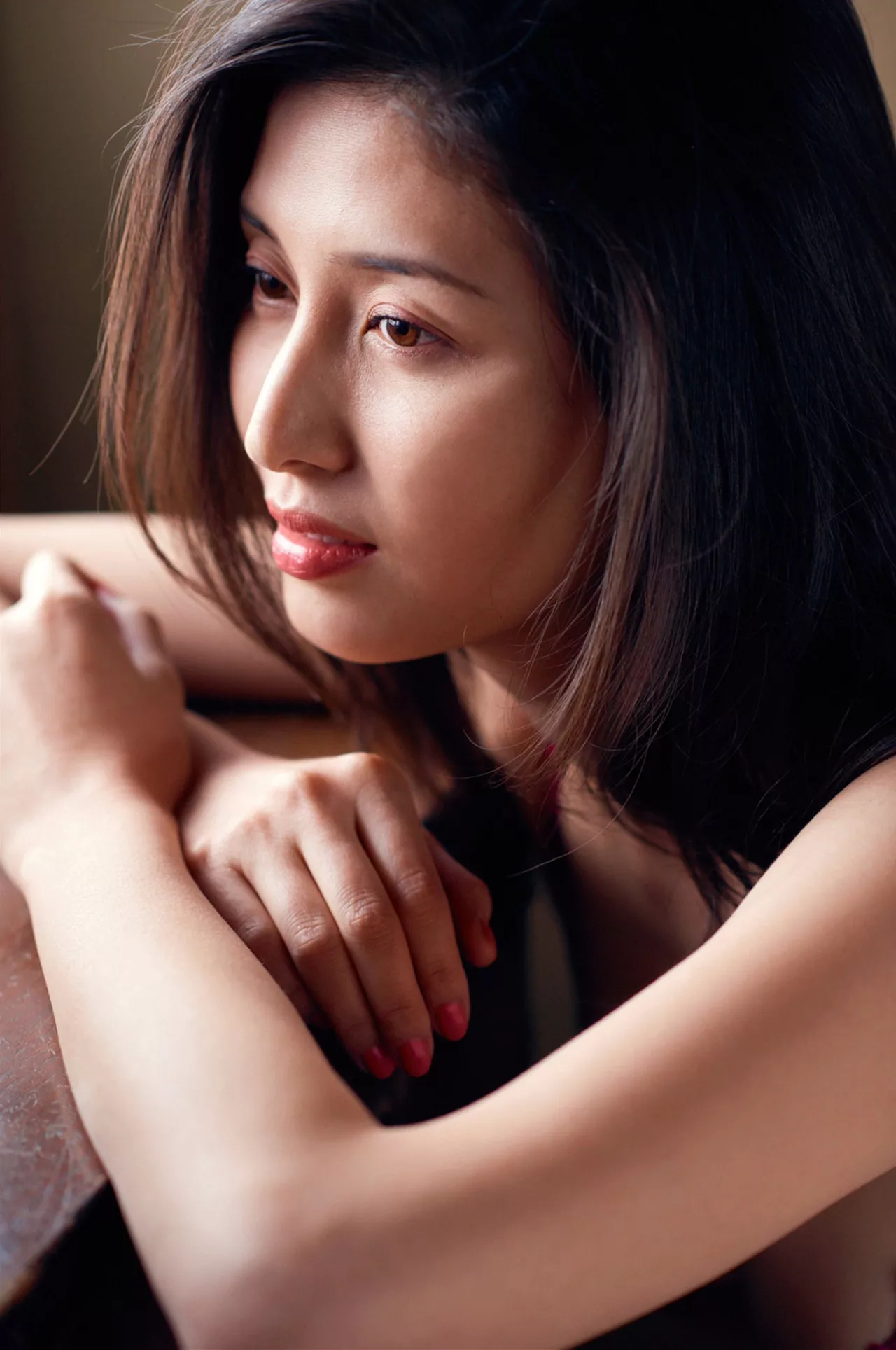 Hashimoto 日本艳模优质写真艺术 【官能旅行】 Manami 全集修正 桥本FLASH