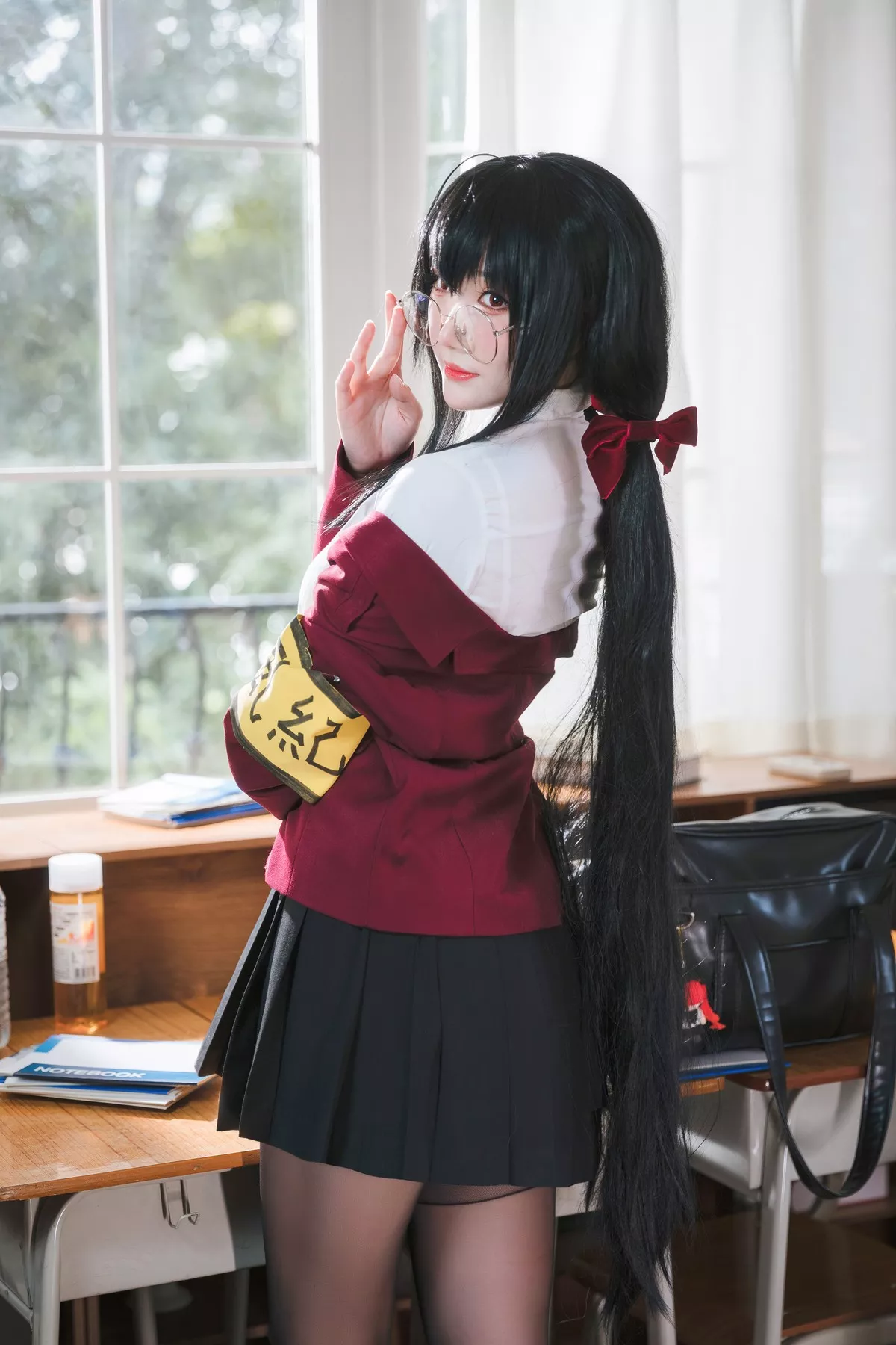 性感私拍 大凤 瓜希酱 JK 丽人Cosplay