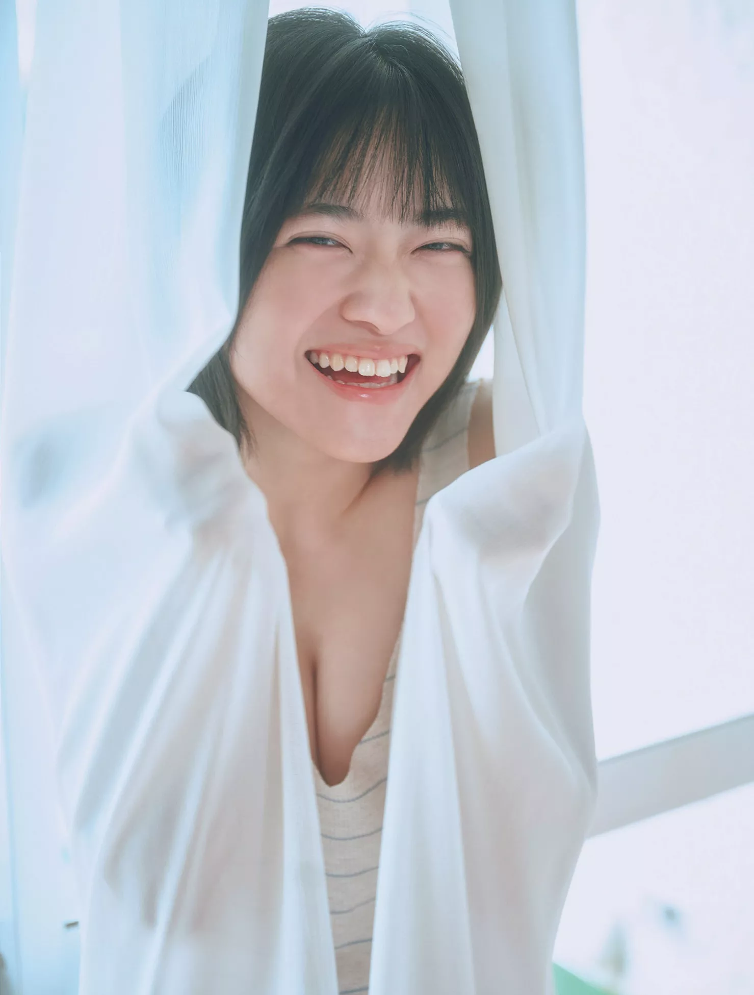 ) 高端巨图  日本嫩模高精细艺术图摄影 (  Ayame Okada ��田彩梦FLASH