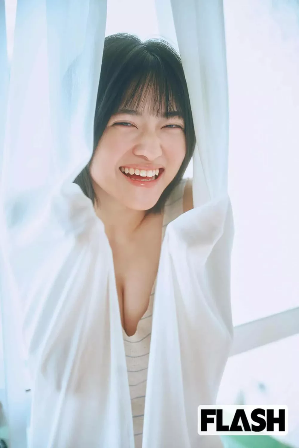 ) 高端巨图  日本嫩模高精细艺术图摄影 (  Ayame Okada ��田彩梦FLASH