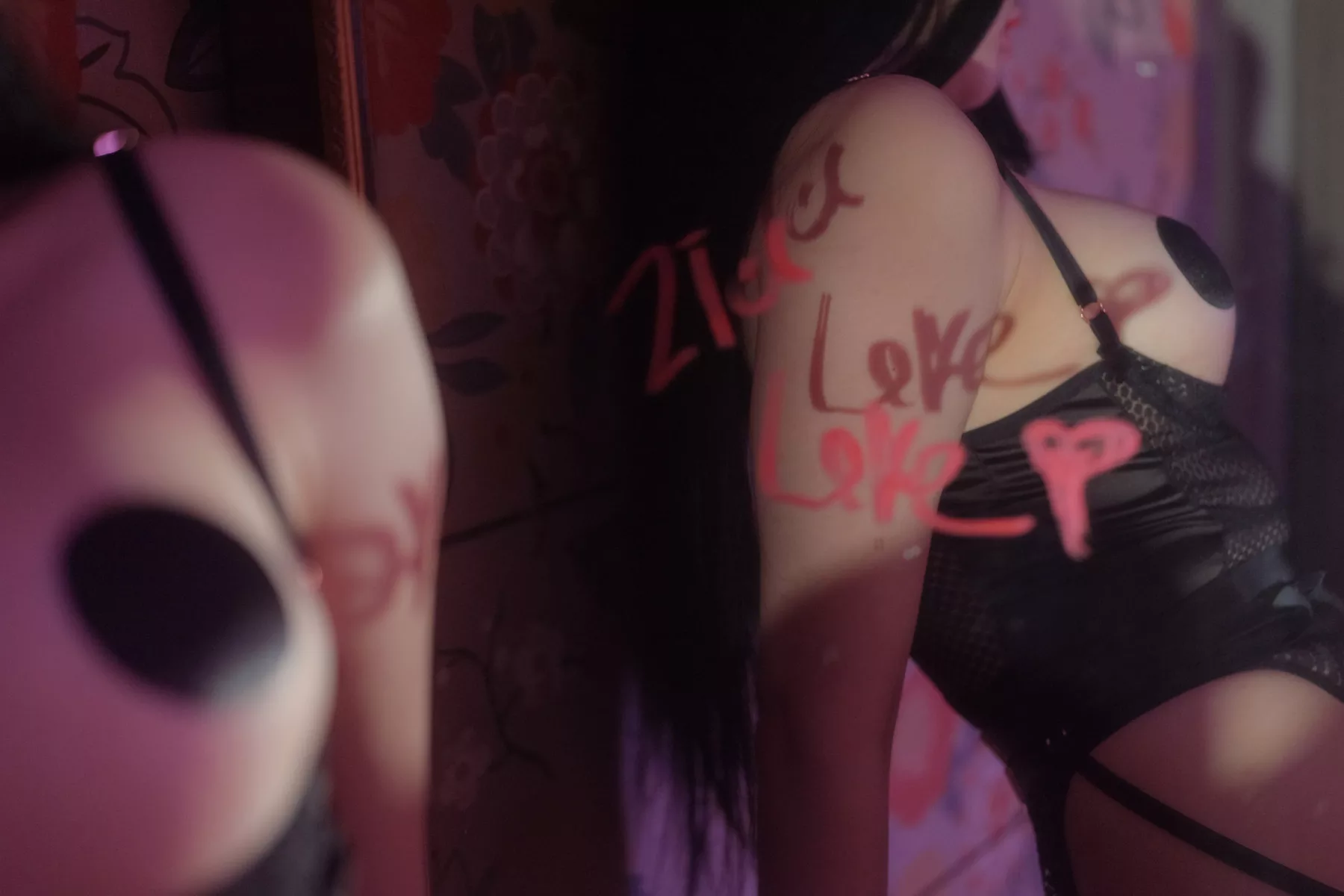 高丽美人艺术图 Room 全集修正  ZIA.Kwon【BLUECAKE 蓝色蛋糕】