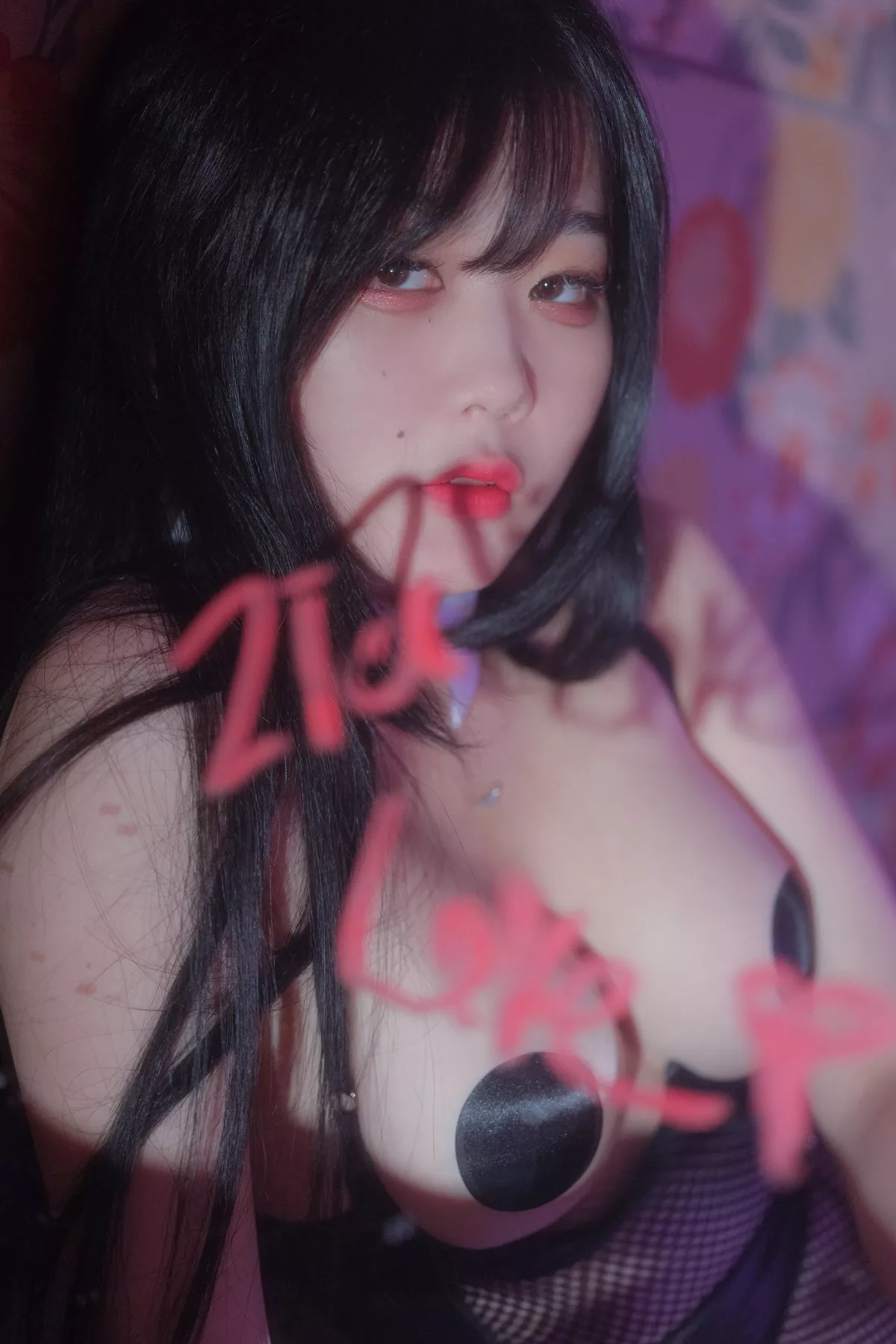 高丽美人艺术图 Room 全集修正  ZIA.Kwon【BLUECAKE 蓝色蛋糕】