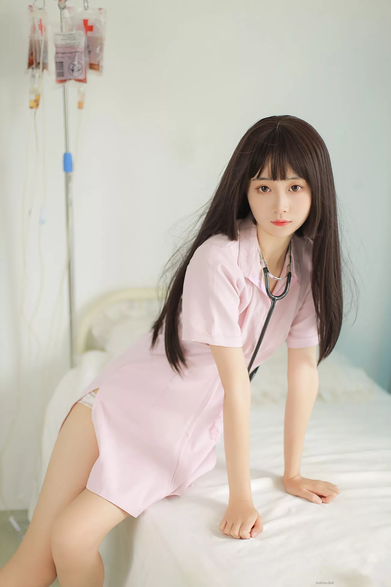 优质写真组图 金鱼kinngyo《恋恋病房》