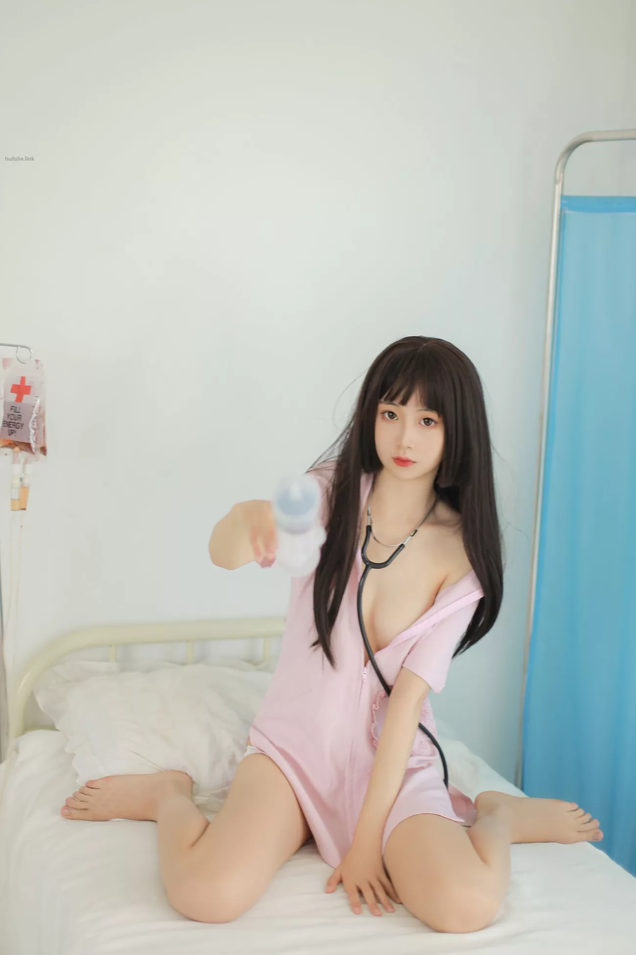 优质写真组图 金鱼kinngyo《恋恋病房》