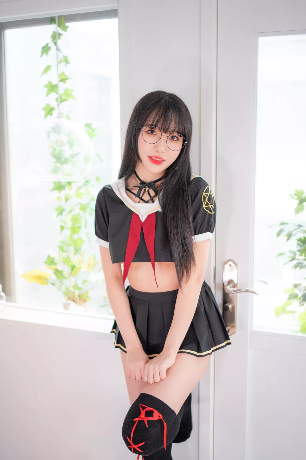 Sooflower【CreamSoda Sooflower 奶油苏打】  No.1 全集修正 高丽丽人艺术图