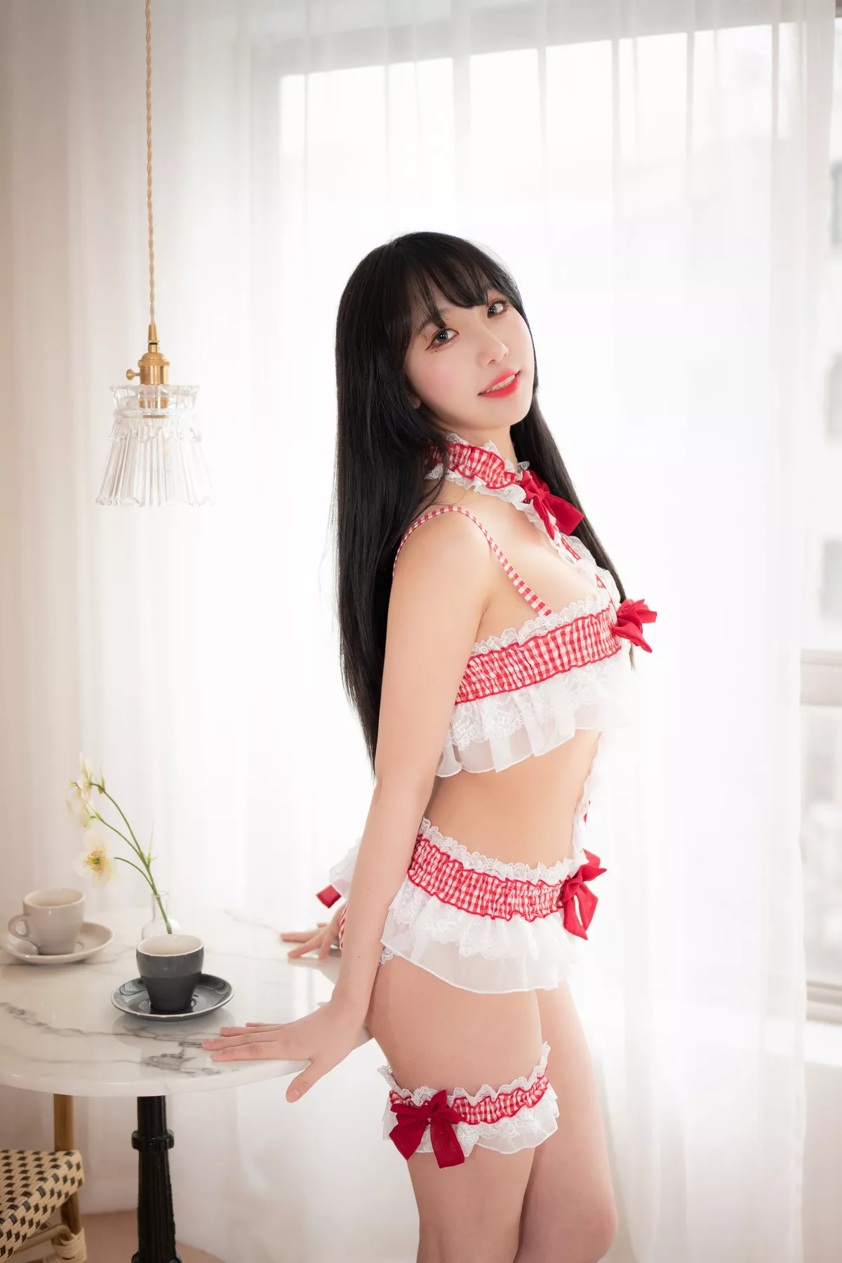 Sooflower【CreamSoda Sooflower 奶油苏打】  No.1 全集修正 高丽丽人艺术图